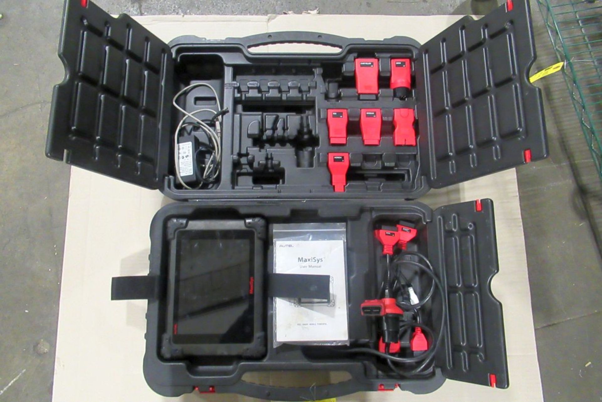 Autel Maxisys Automotive Diagnostic & Analysis System, Etc.