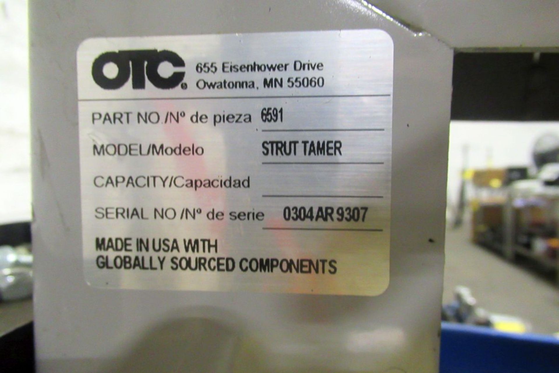 OTC Strut Tamer Extreme - Image 5 of 5