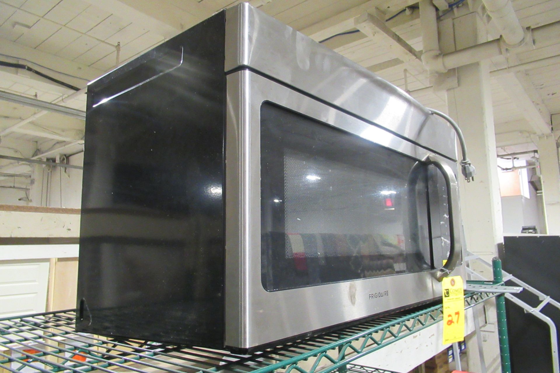 Frigidaire Over the Range Microwave - Image 3 of 3