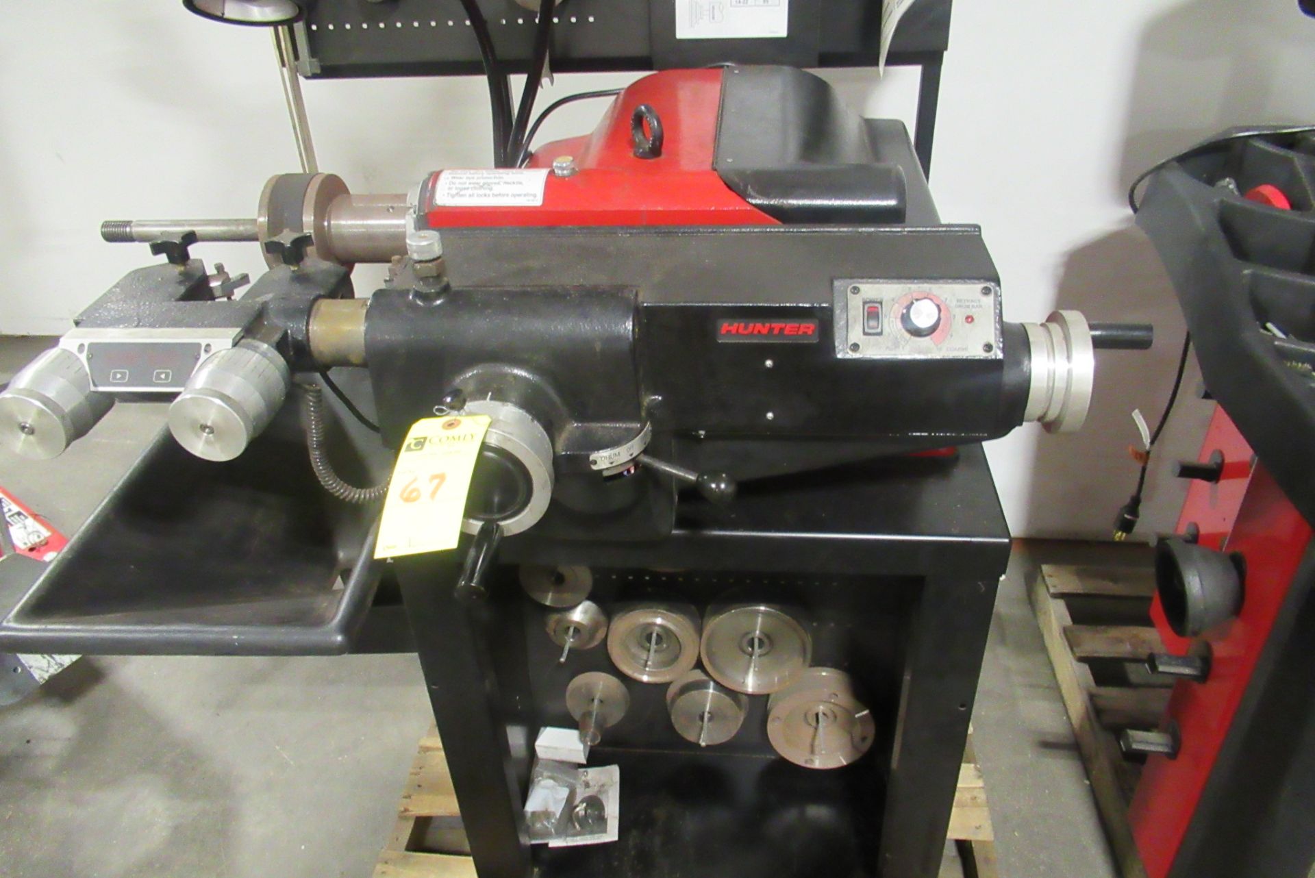 Hunter Brake Lathe Adapter - Image 3 of 8