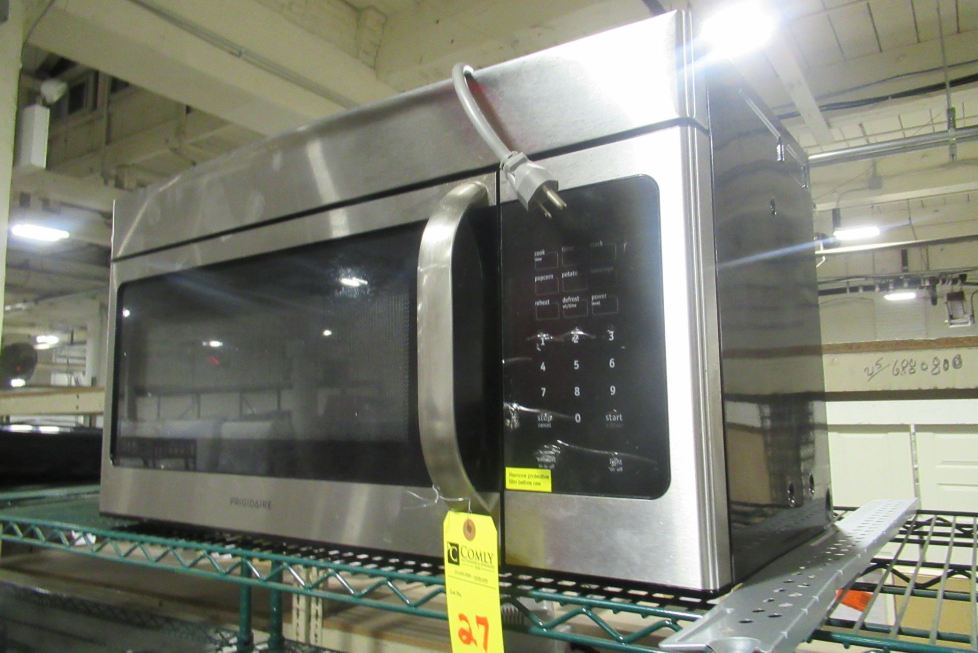 Frigidaire Over the Range Microwave - Image 2 of 3