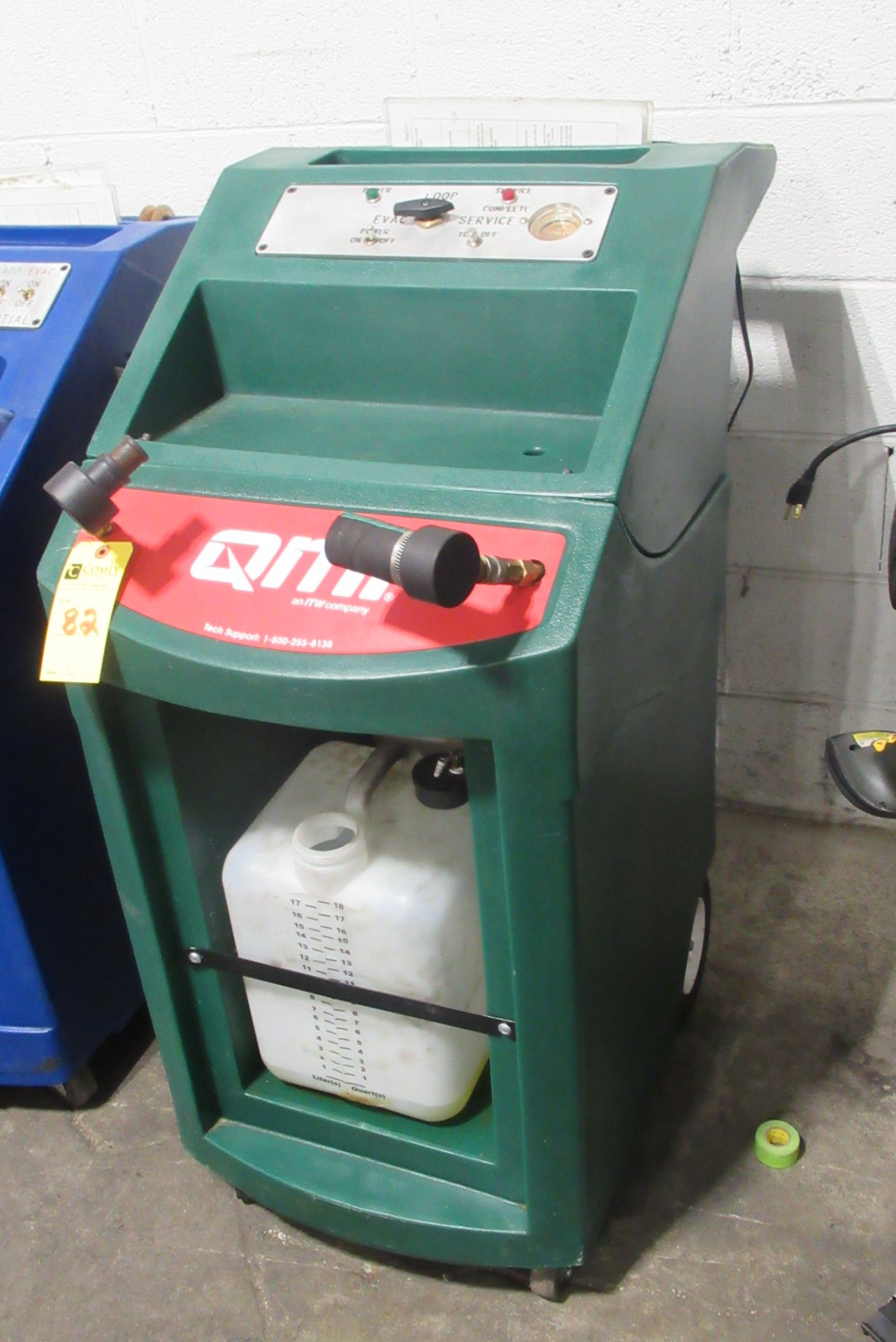 QMI Smart Tech Coolant Machine - Image 2 of 4