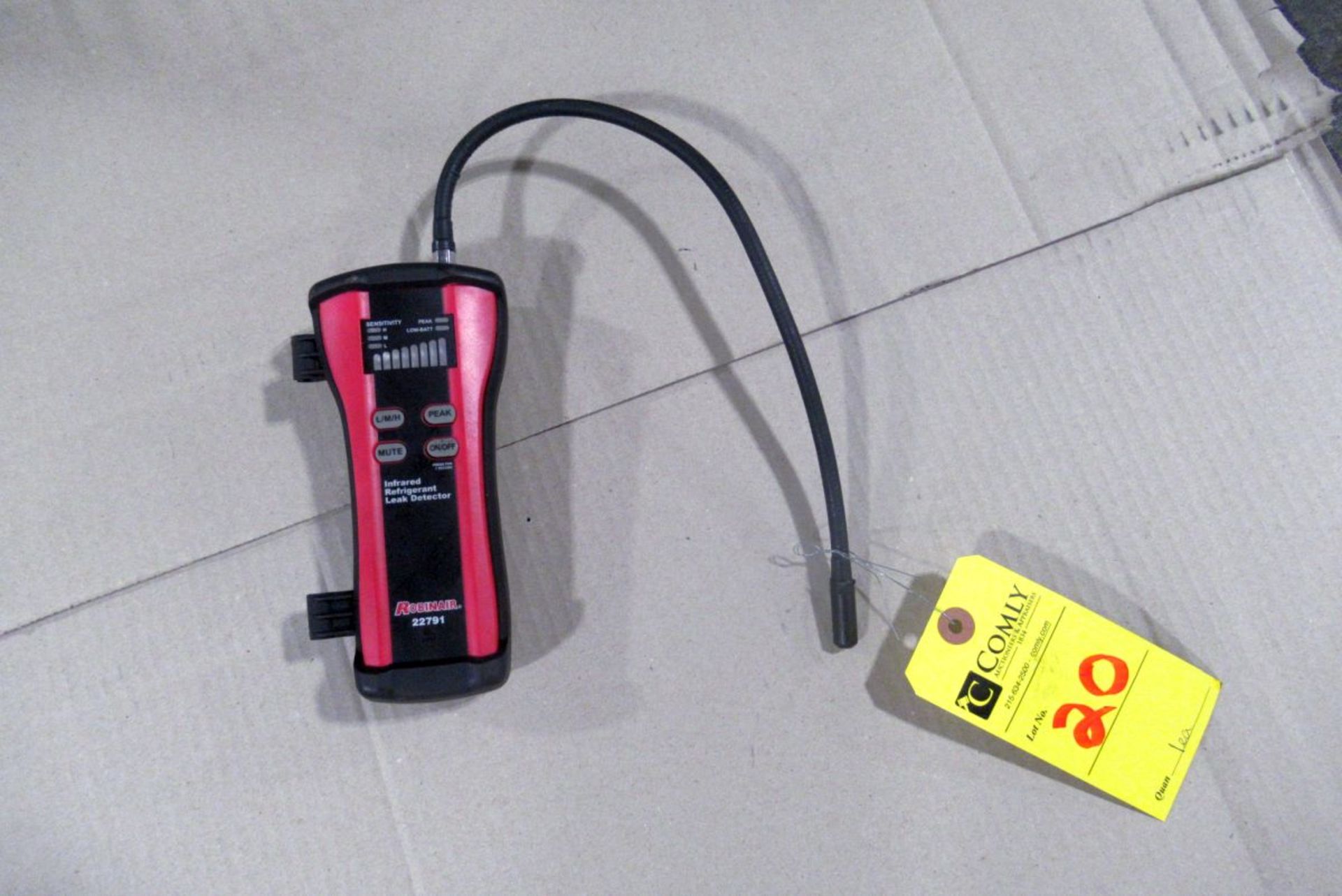 Robinair Infrared Refrigerant Leak Detector