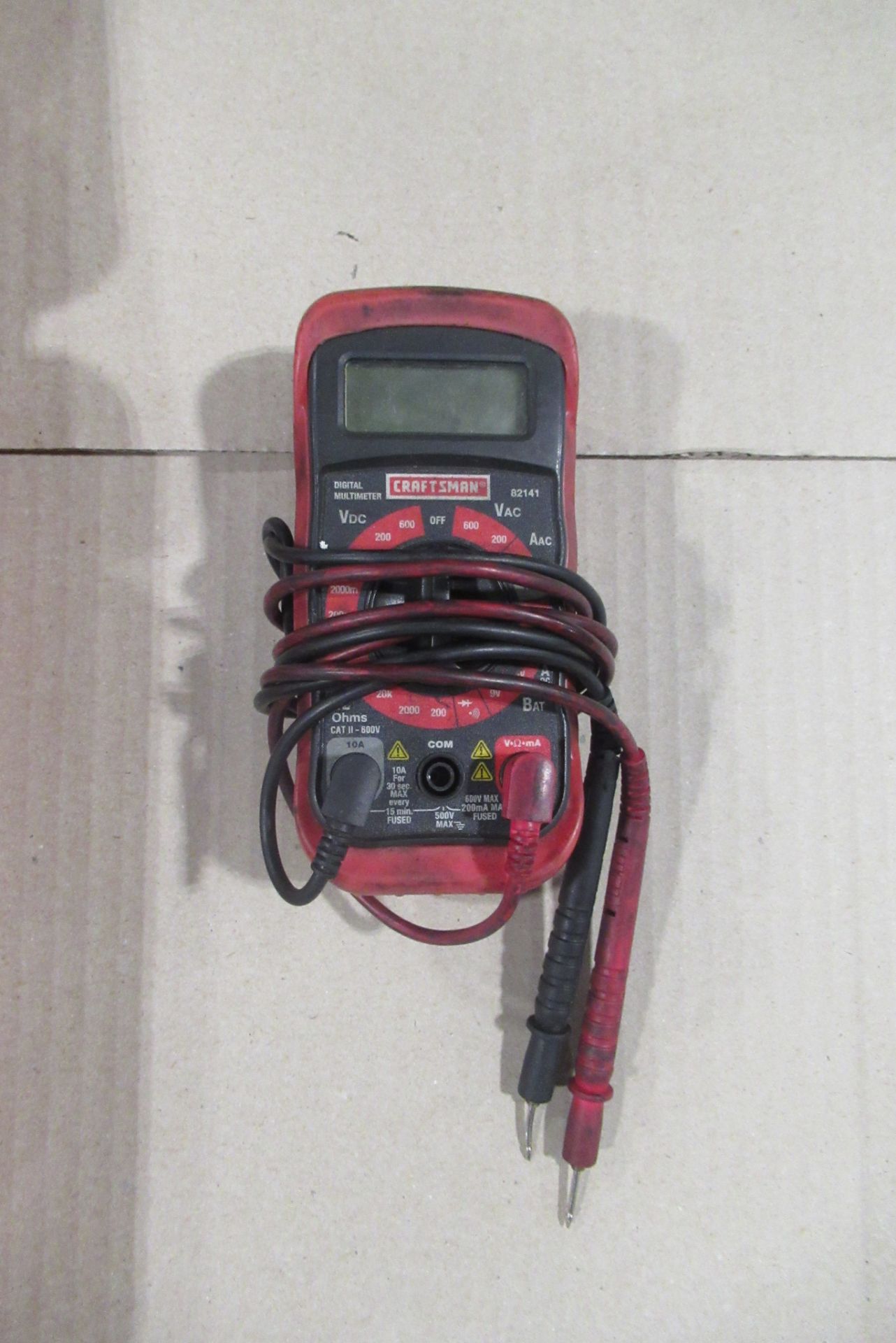 Digital Multimeters - Image 2 of 2