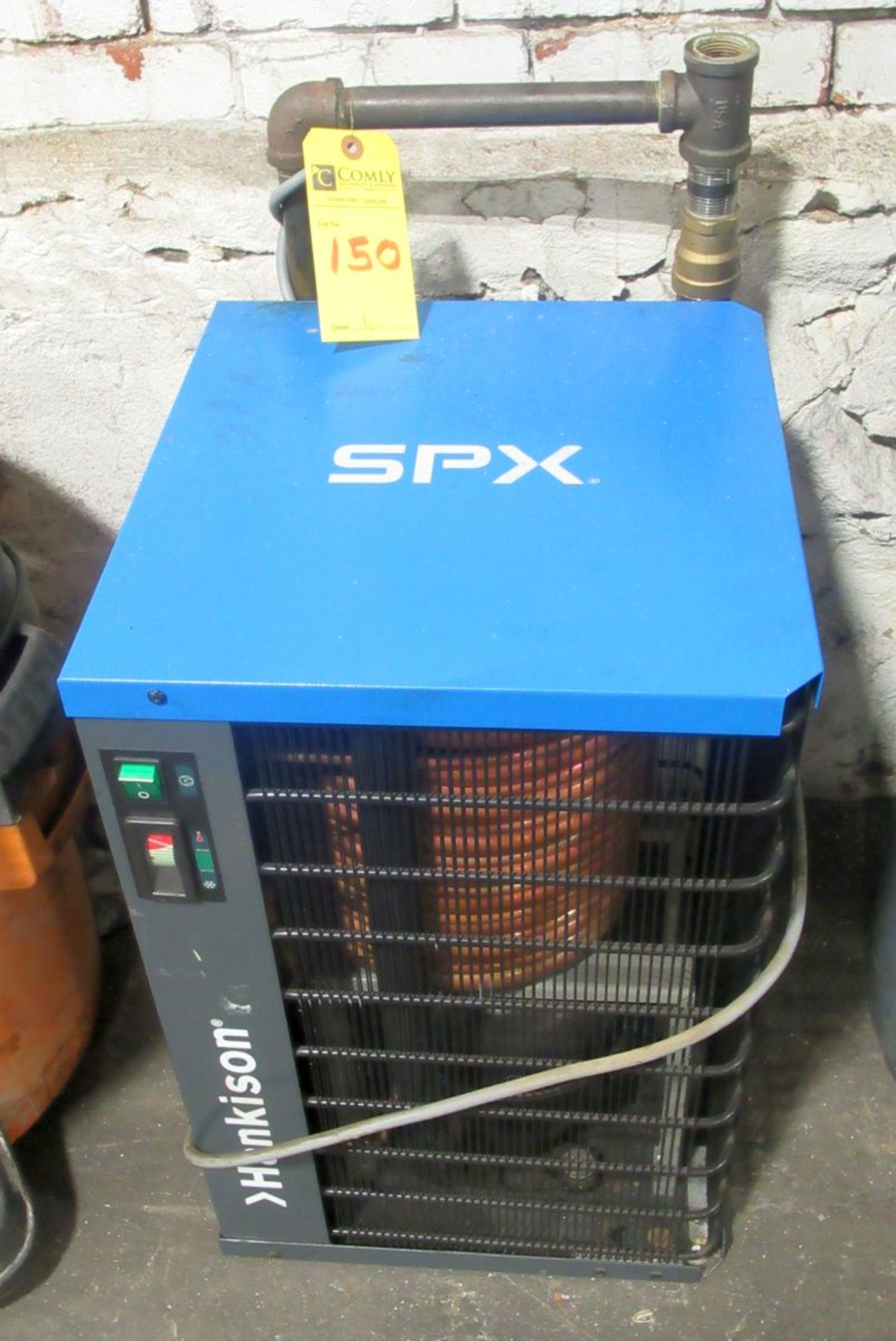 SPX Compressed Air Dryer