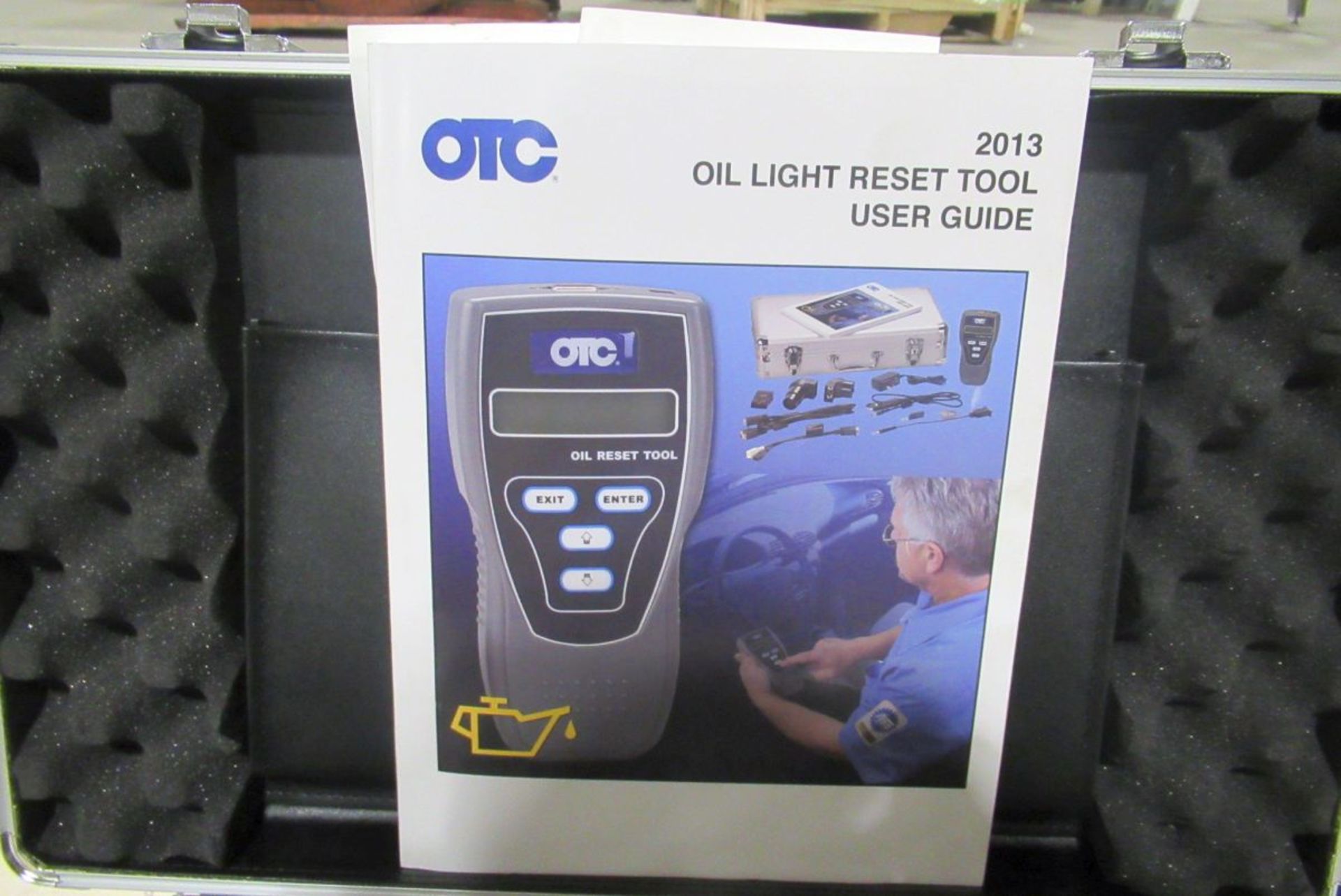 OTC Oil Light Reset Tool - Image 4 of 4