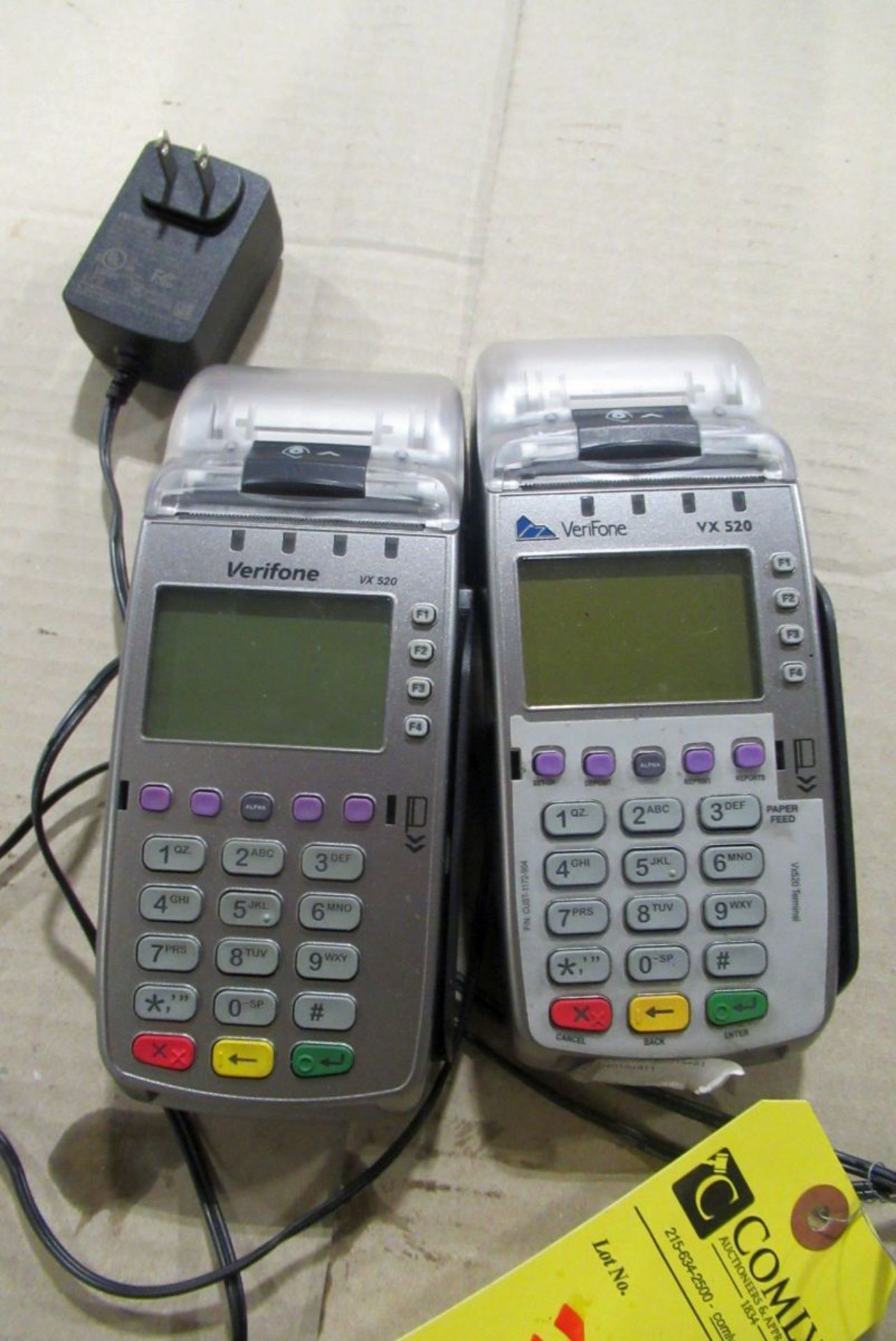 Verifone Card Readers