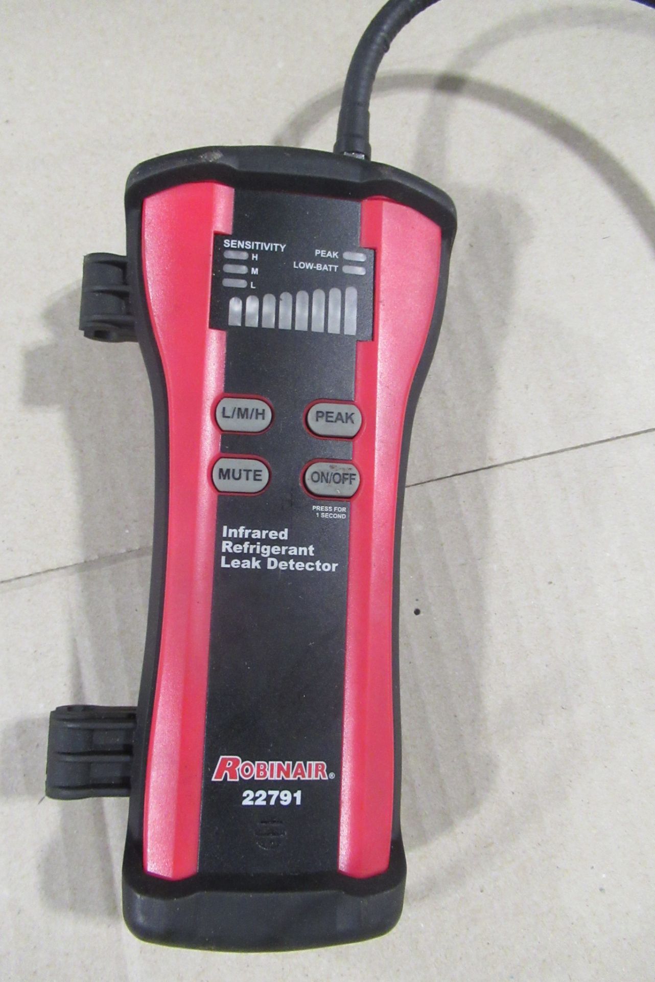 Robinair Infrared Refrigerant Leak Detector - Bild 2 aus 2