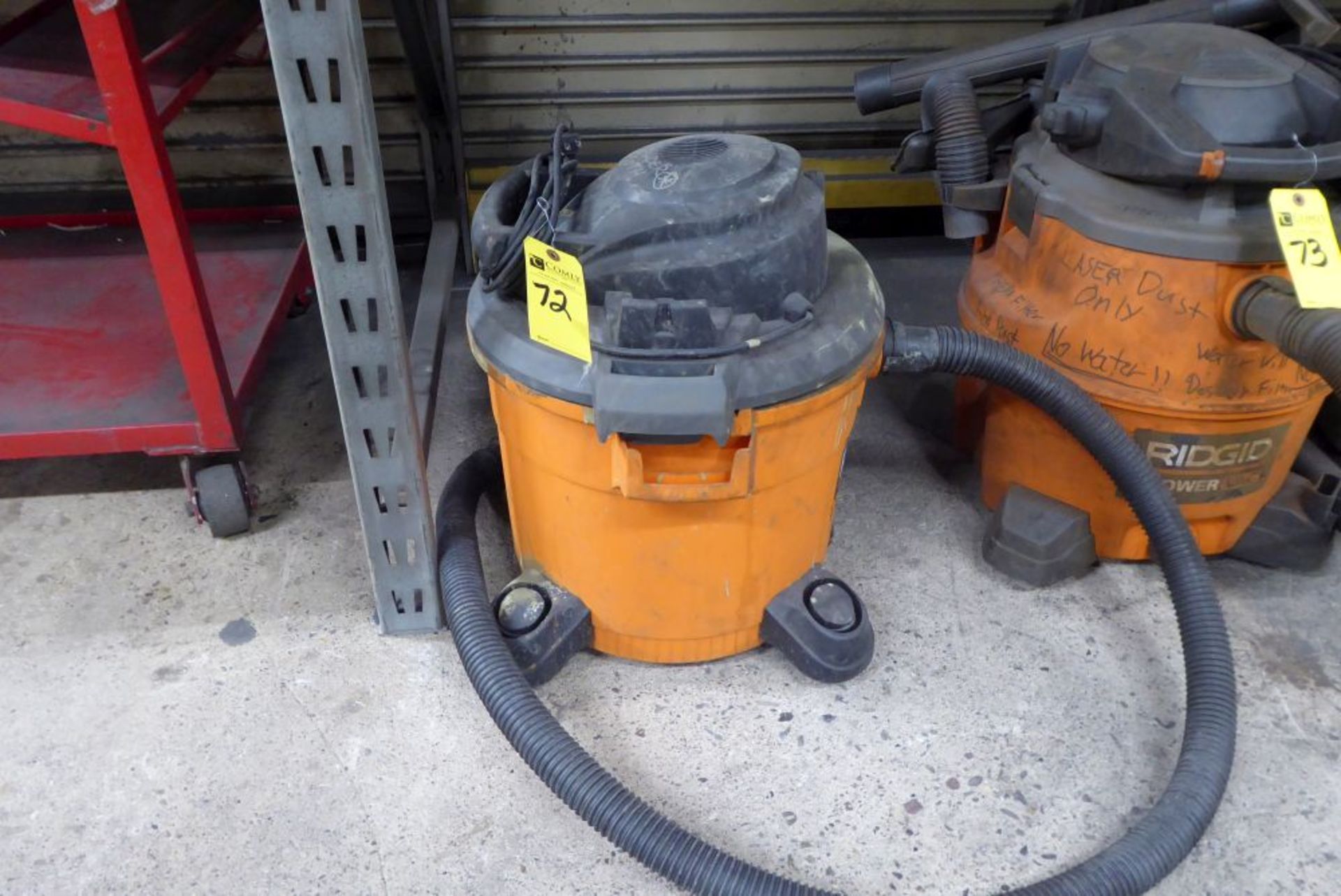 ridgid store n go shop vac