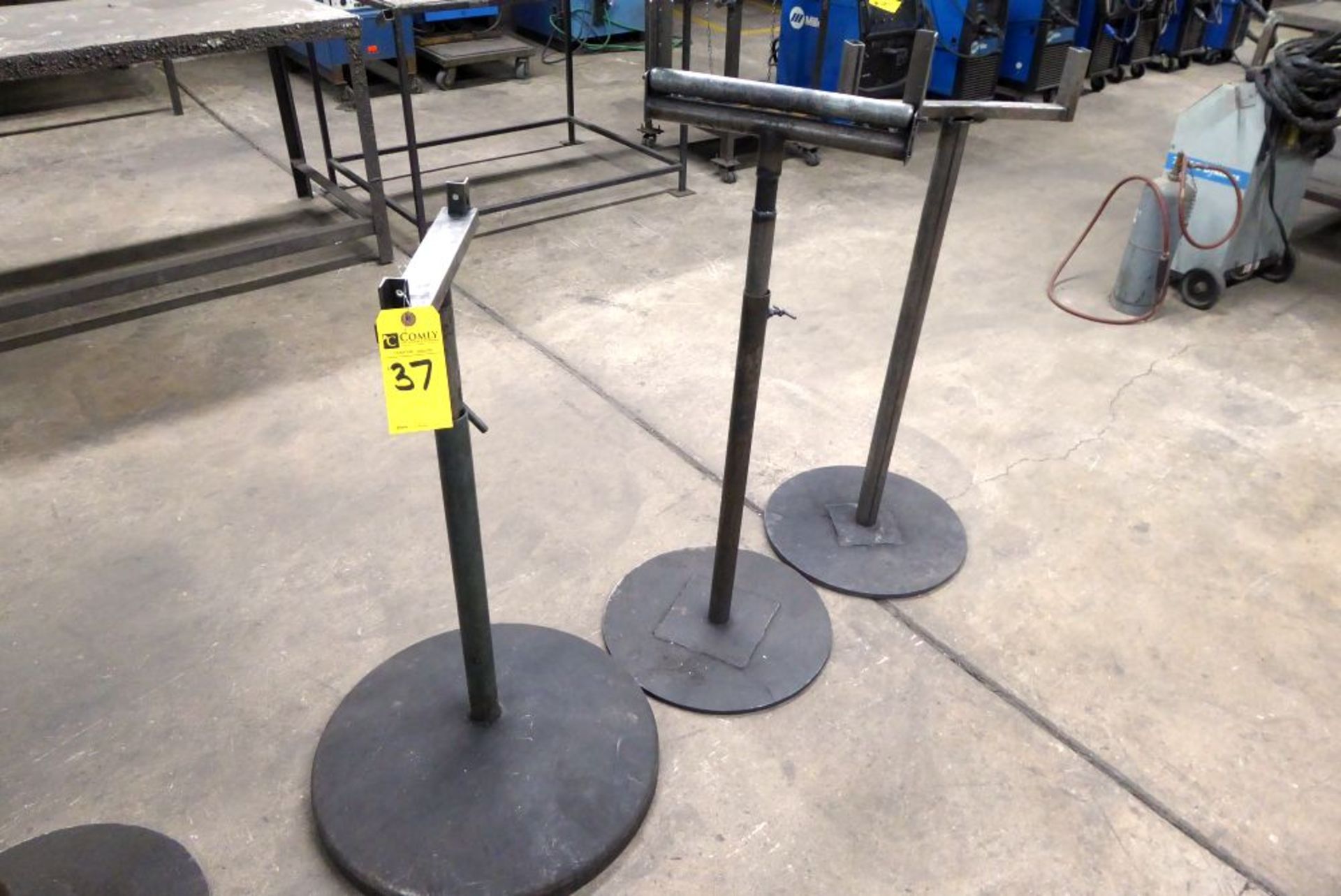 Welding Stands