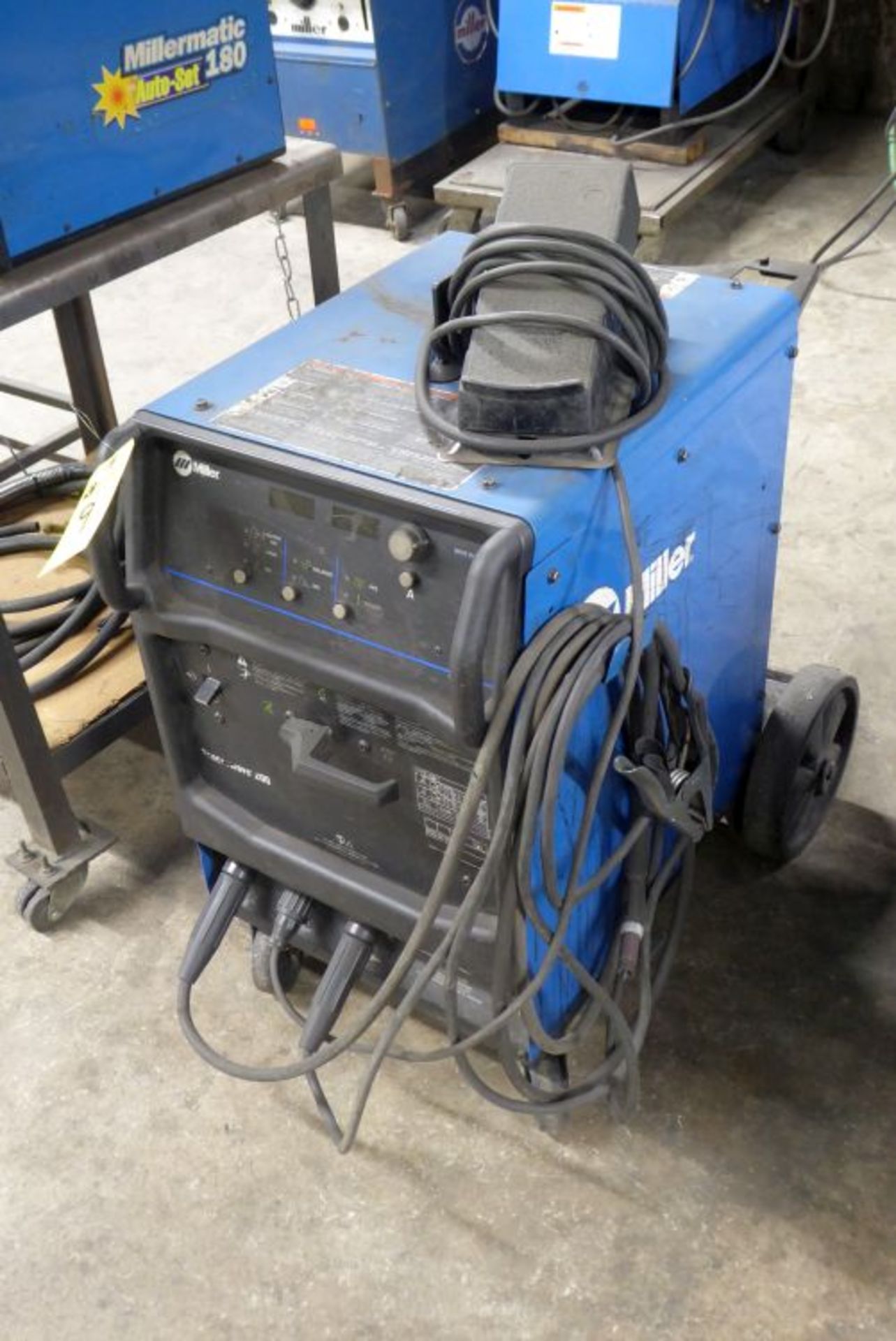 Miller Syncrowave 200 Tig Welder - Image 2 of 2