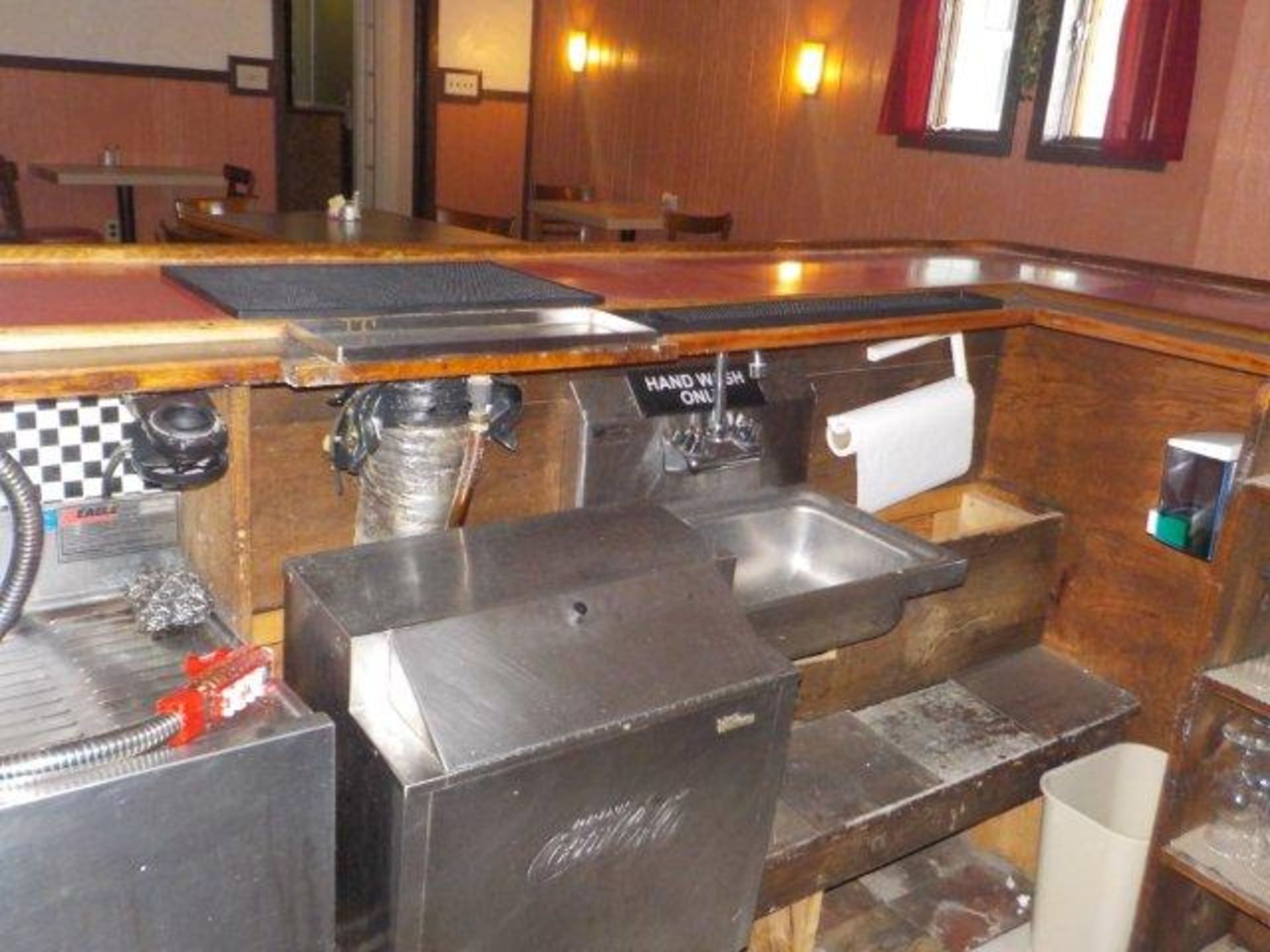 BULK BID: The Real Estate & Restaurant Equipment/Fixtures as a Whole. Lots 1 & 2. - Image 7 of 32