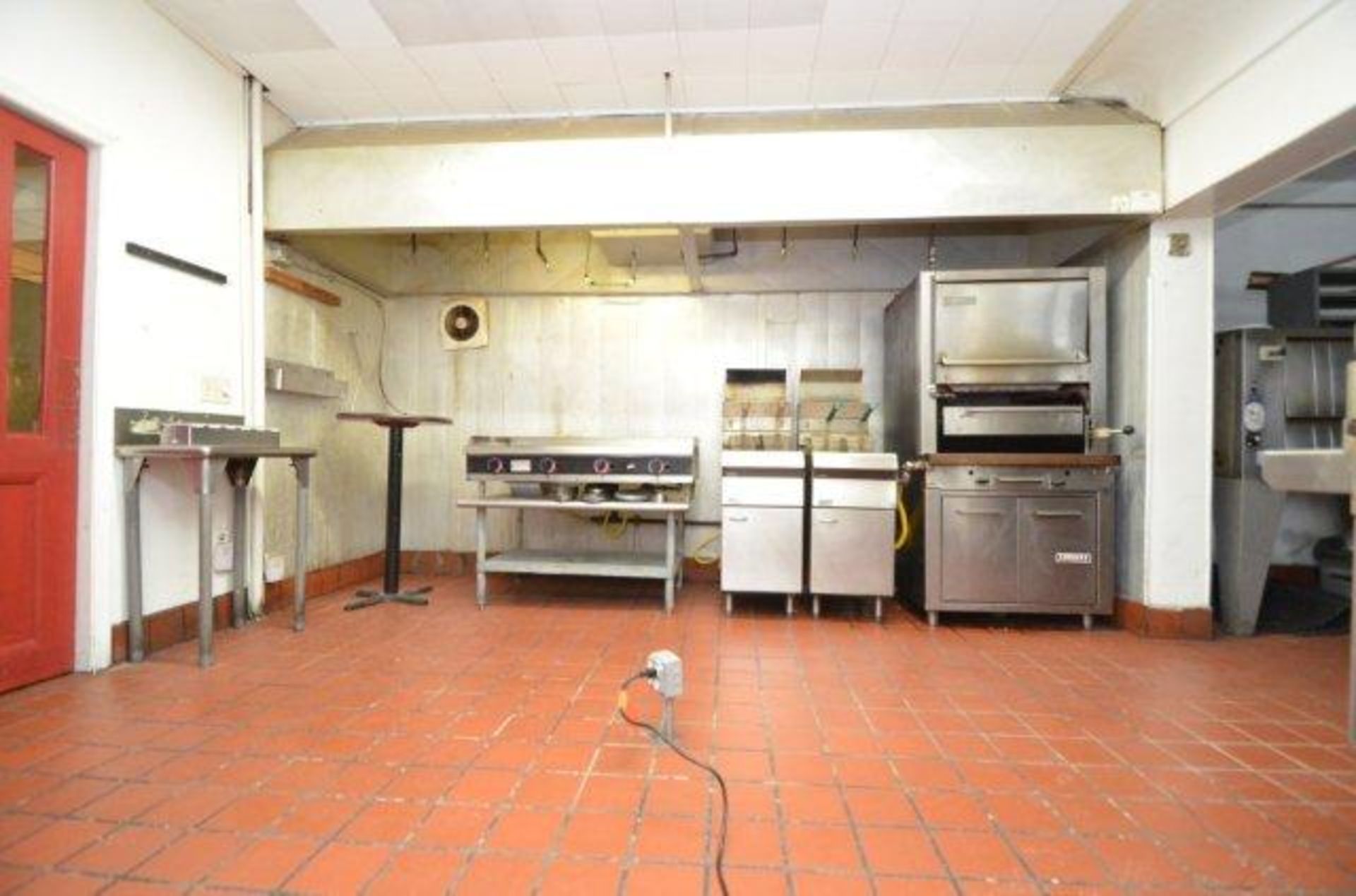BULK BID: The Real Estate & Restaurant Equipment/Fixtures as a Whole. Lots 1 & 2. - Image 20 of 32