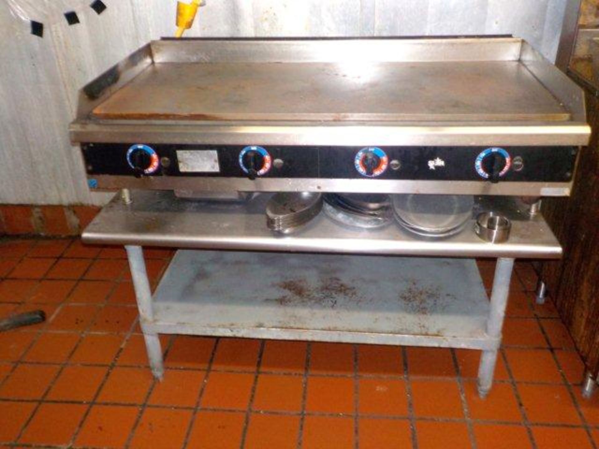 BULK BID: The Real Estate & Restaurant Equipment/Fixtures as a Whole. Lots 1 & 2. - Image 6 of 32