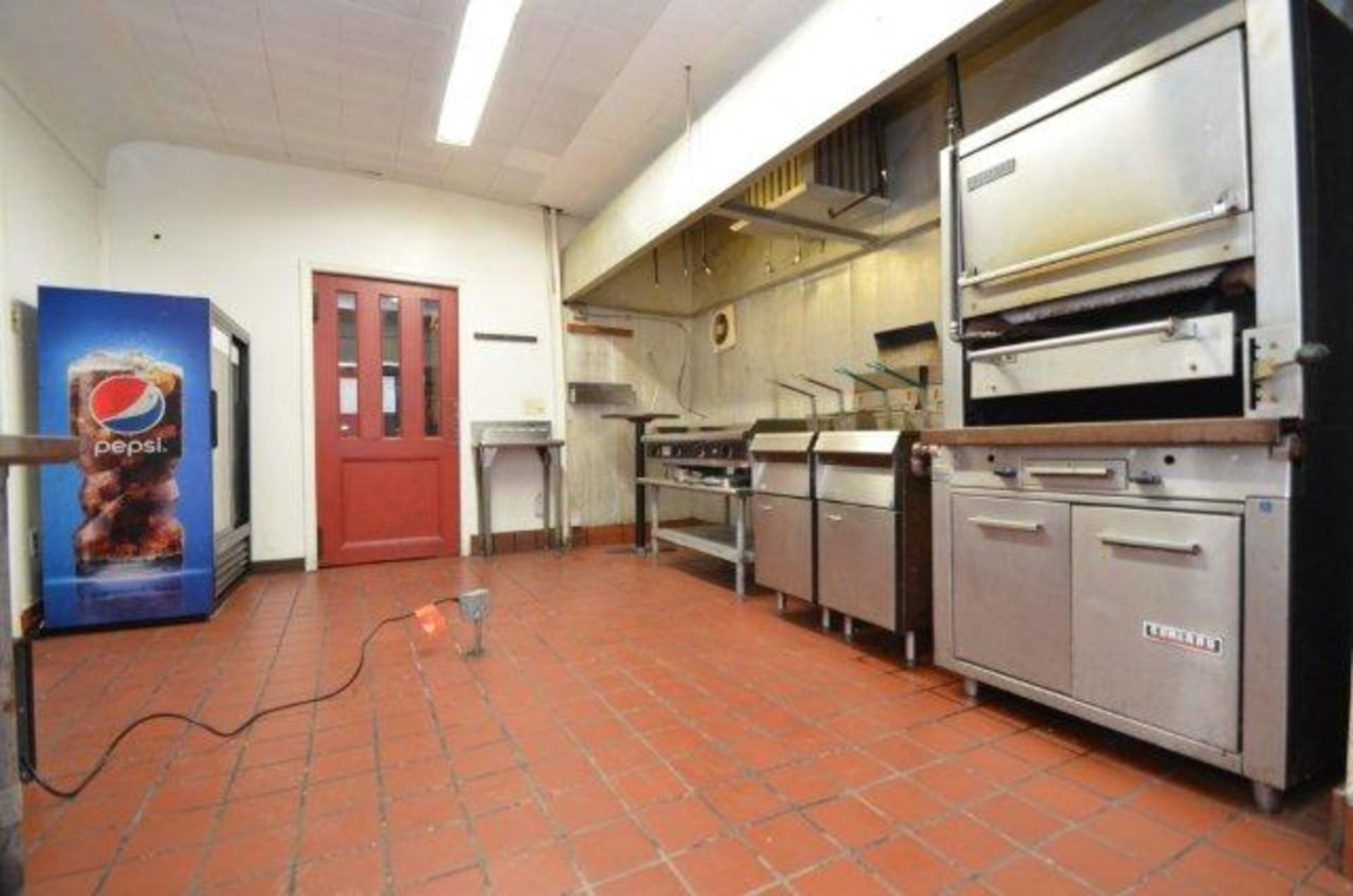 BULK BID: The Real Estate & Restaurant Equipment/Fixtures as a Whole. Lots 1 & 2. - Image 10 of 32