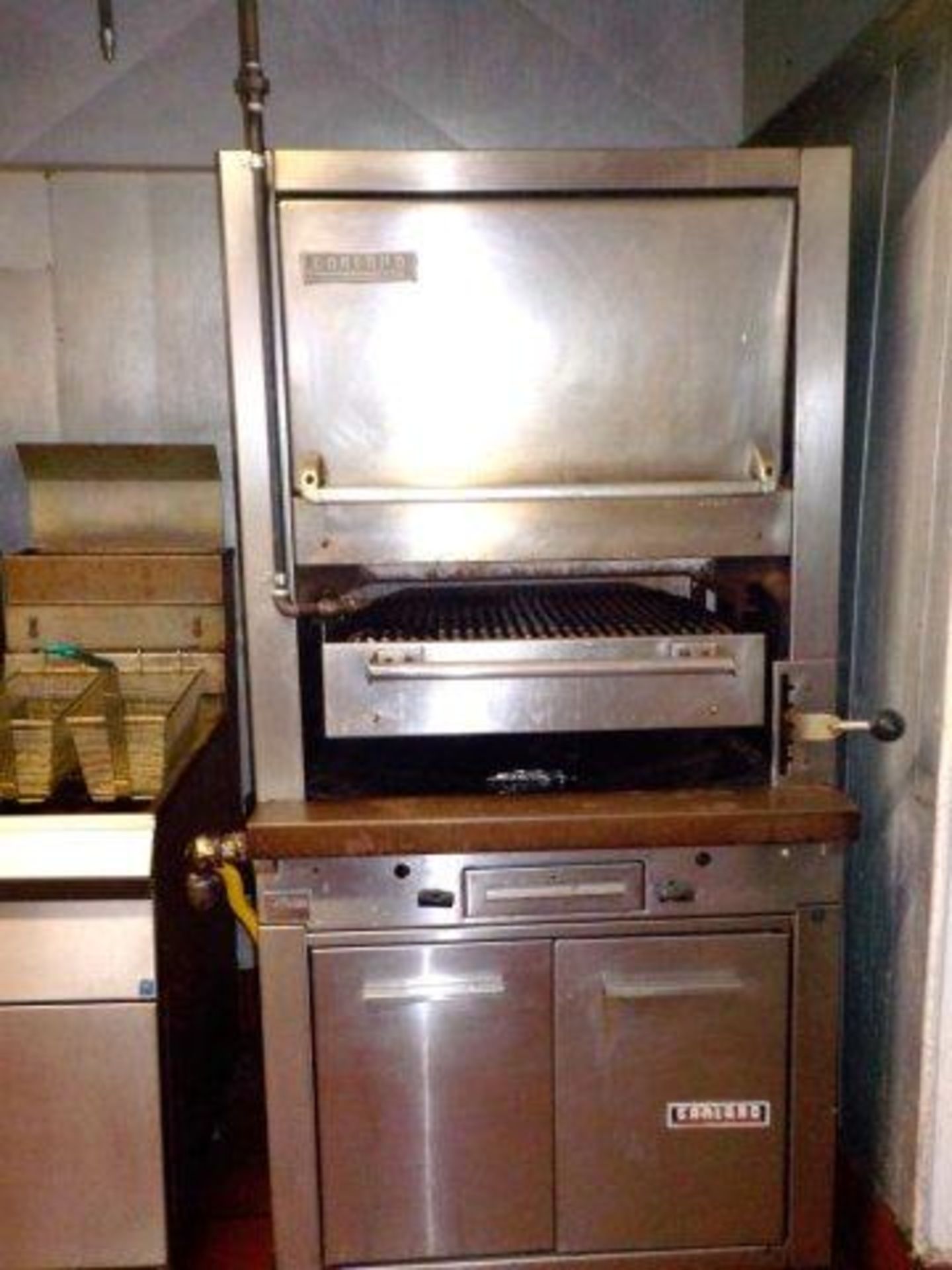BULK BID: The Real Estate & Restaurant Equipment/Fixtures as a Whole. Lots 1 & 2. - Image 12 of 32