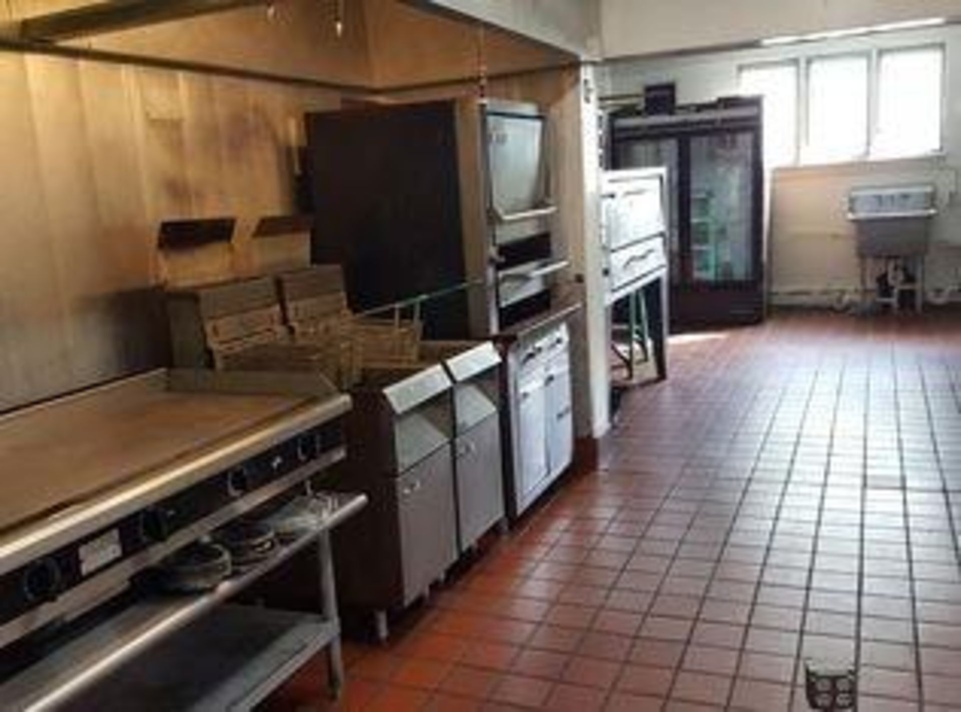 BULK BID: The Real Estate & Restaurant Equipment/Fixtures as a Whole. Lots 1 & 2. - Image 22 of 32