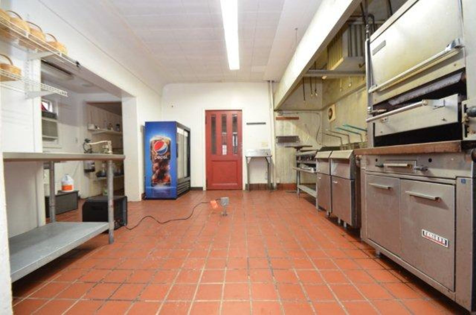 BULK BID: The Real Estate & Restaurant Equipment/Fixtures as a Whole. Lots 1 & 2. - Image 9 of 32