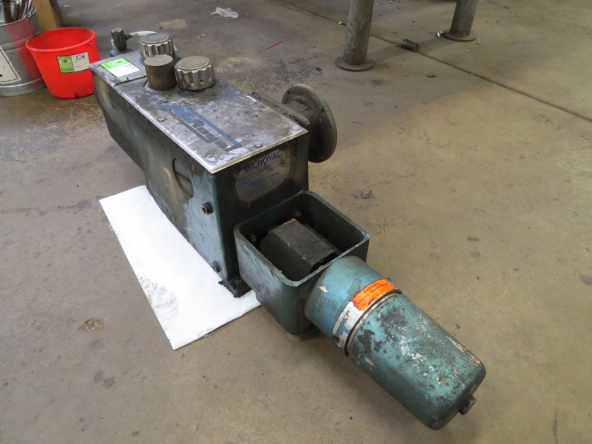 MilRoyal Metering Pump- - Image 2 of 10