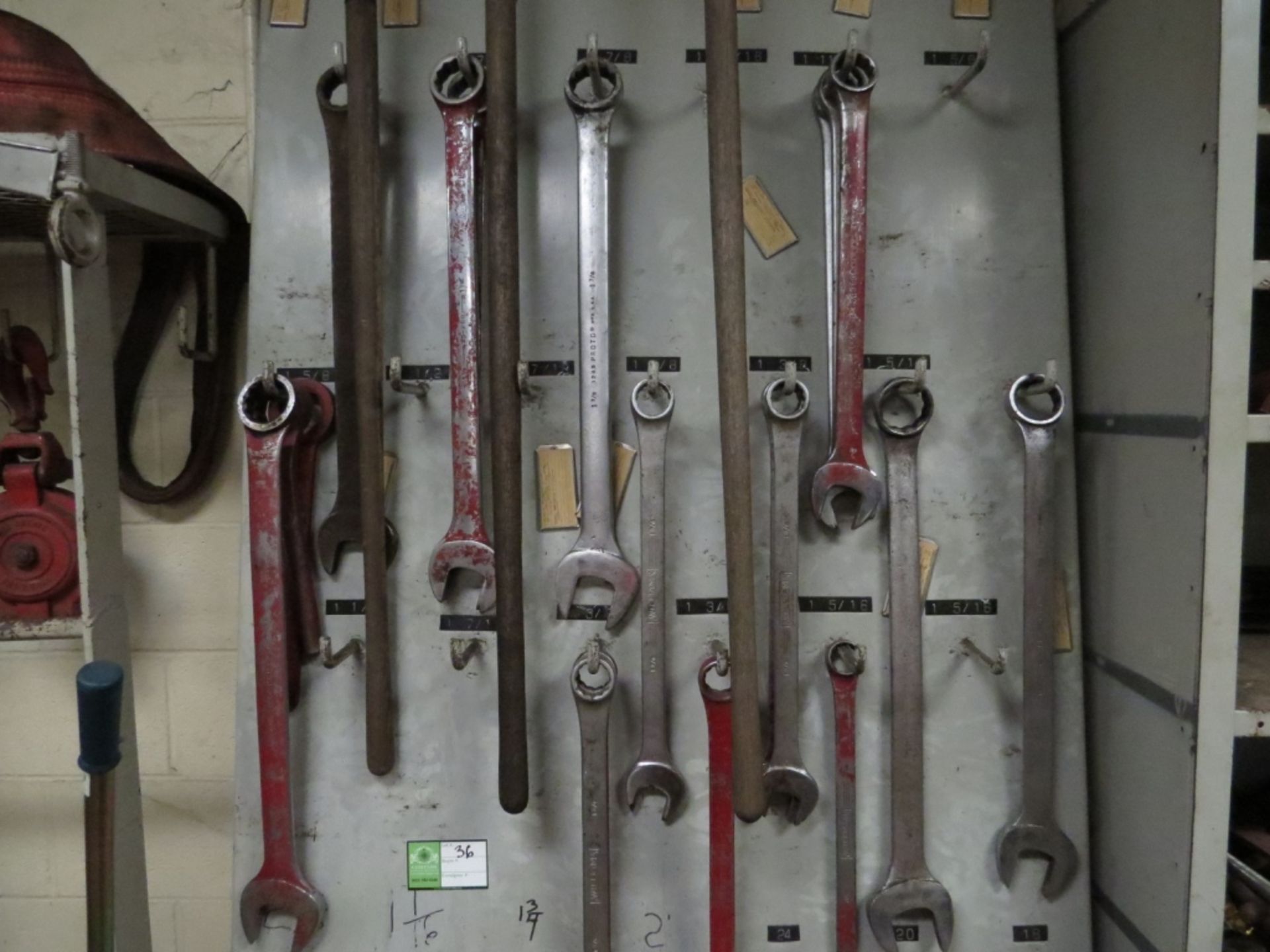 Wrenches and Shovels- - Image 3 of 3