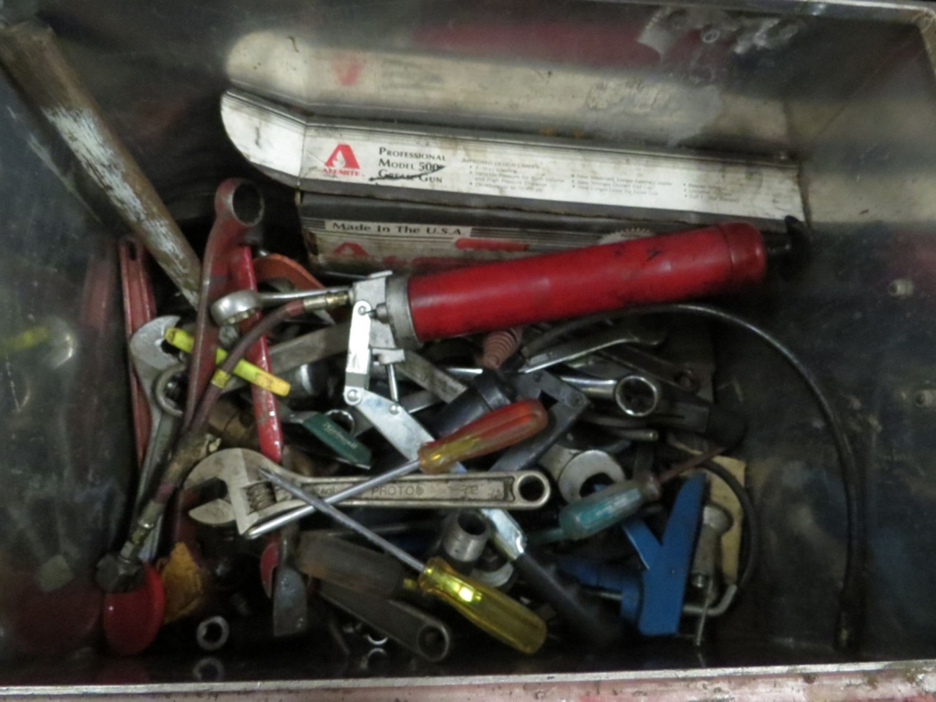 Toolbox and Contents- - Image 4 of 4