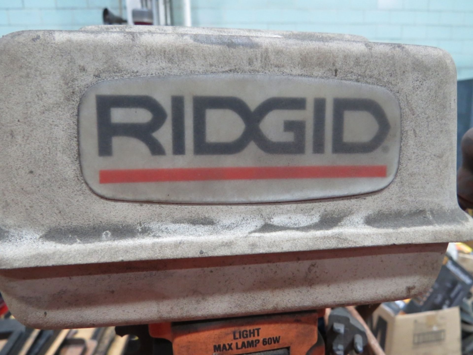 Rigid Drill Press- - Image 6 of 9