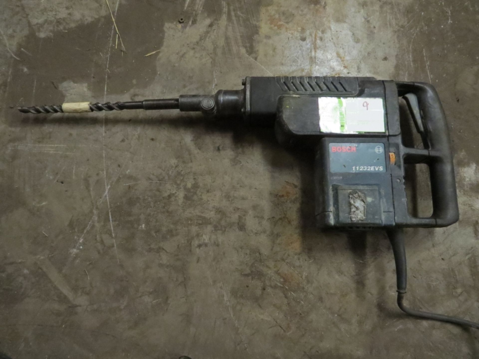 Bosch Hammer Drill-