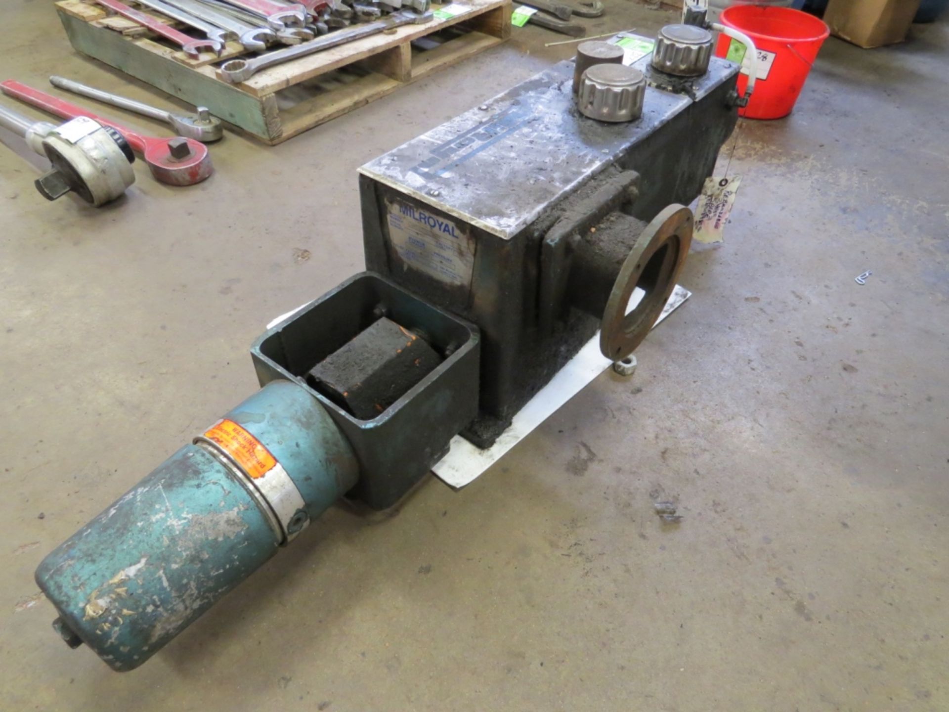 MilRoyal Metering Pump- - Image 3 of 10