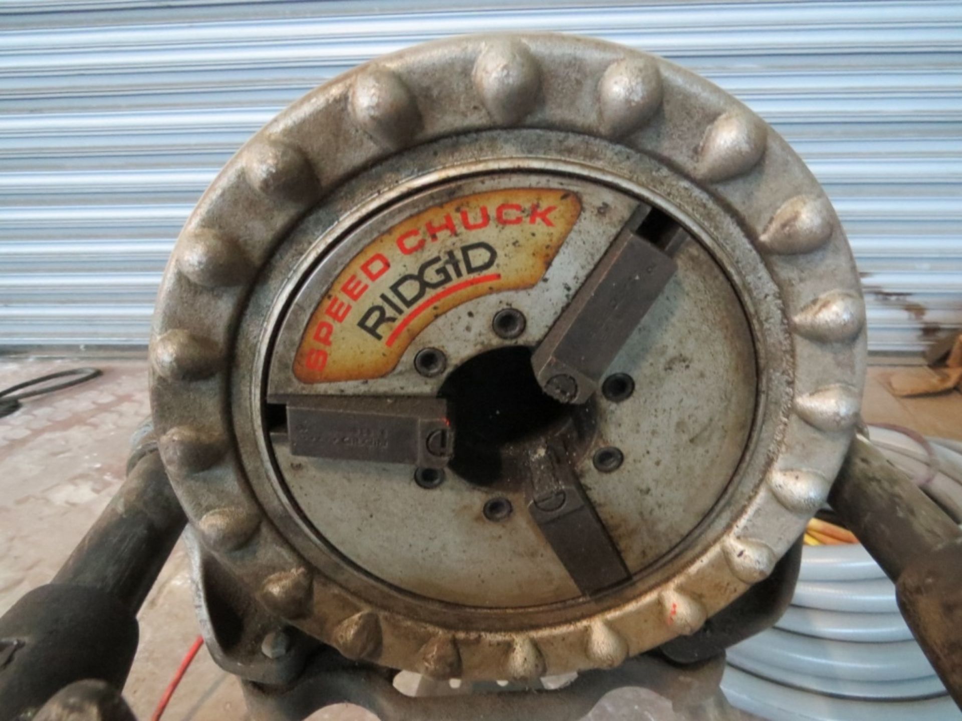 Ridgid Pipe Threader- - Image 24 of 27