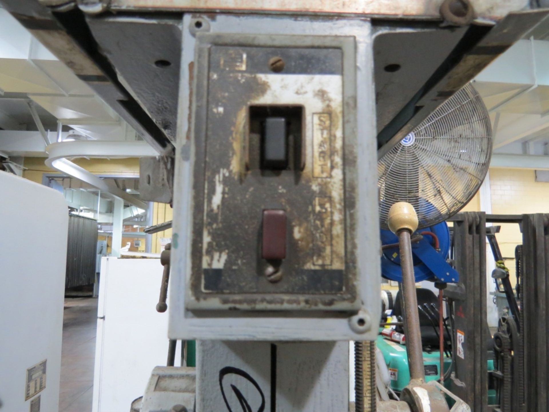 Powermatic Drill Press- - Image 8 of 9
