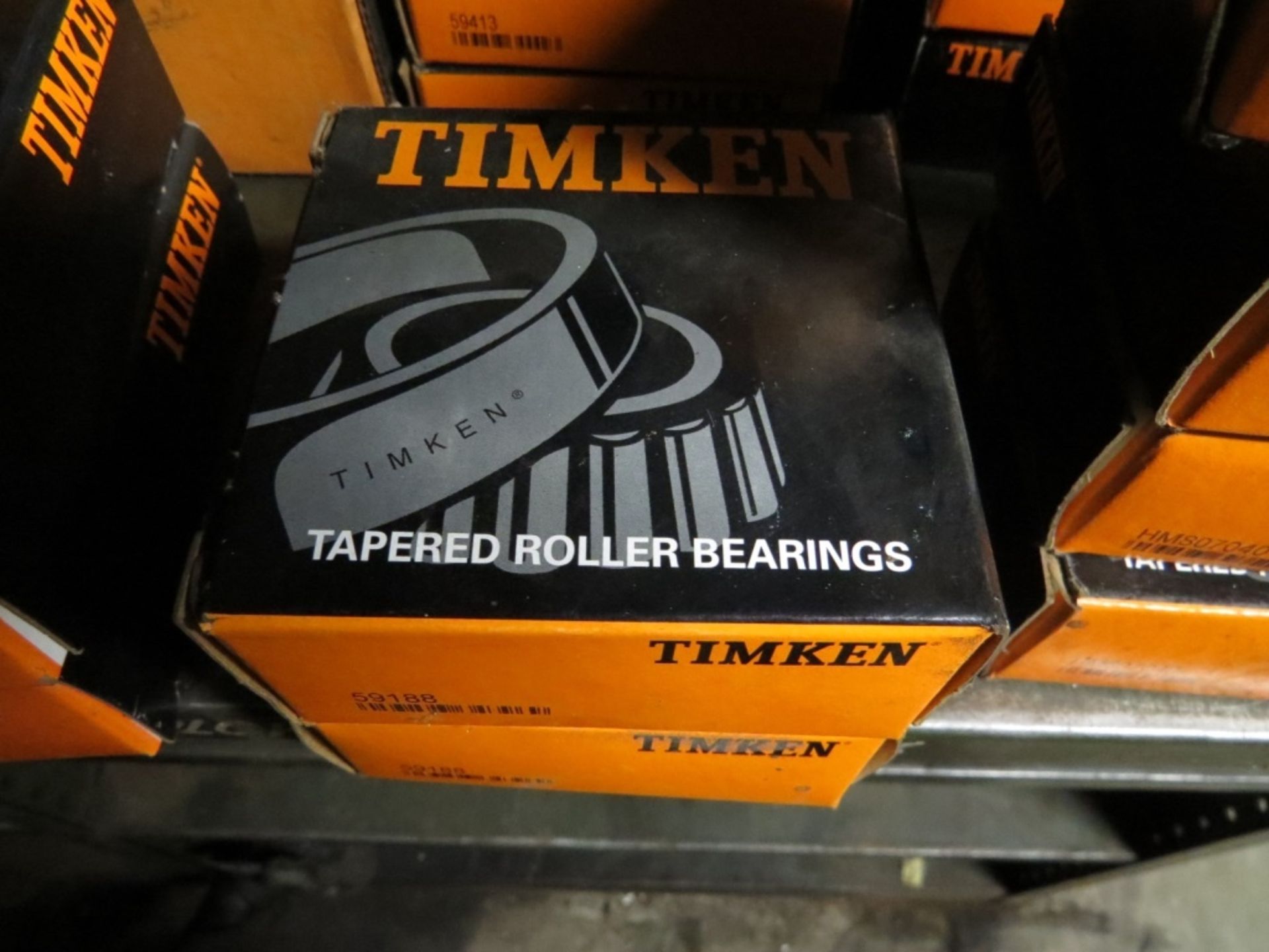 Assorted Timken Bearings- - Image 4 of 9