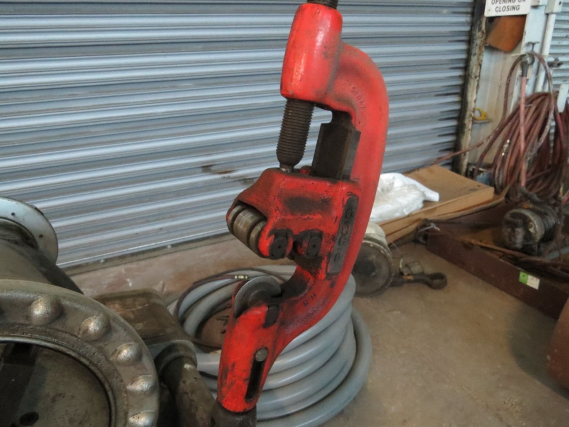 Ridgid Pipe Threader- - Image 7 of 27