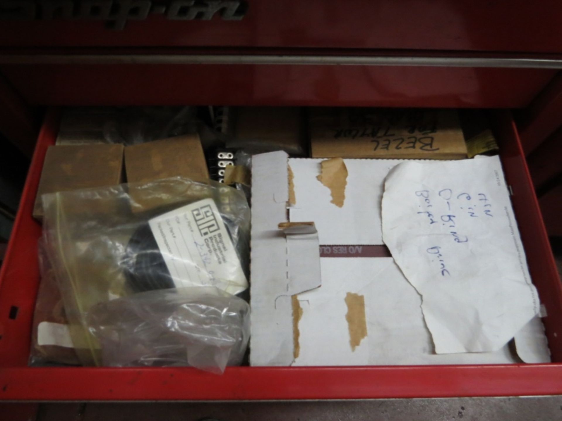 Rolling Snap-on Tool Chest and Contents- - Image 6 of 7