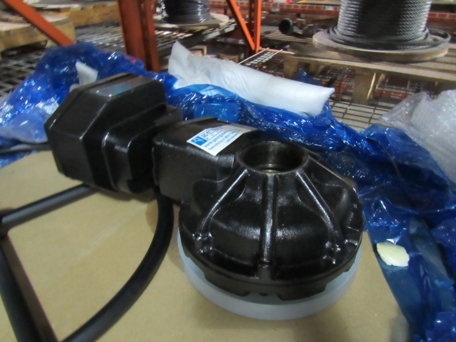 Georgia Western Valve Actuator-