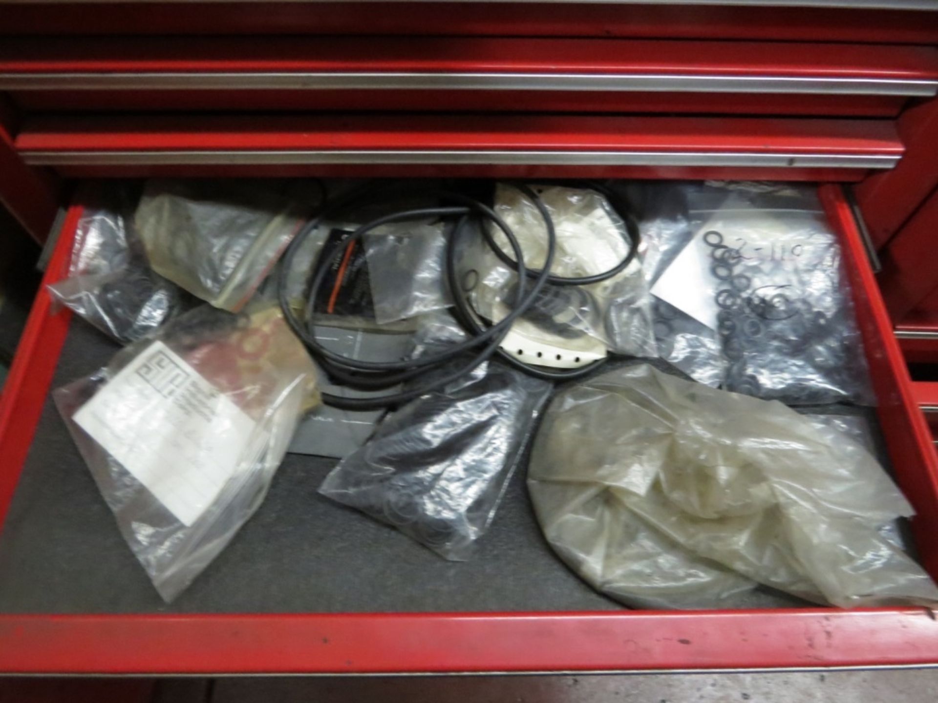 Rolling Snap-on Tool Chest and Contents- - Image 4 of 7