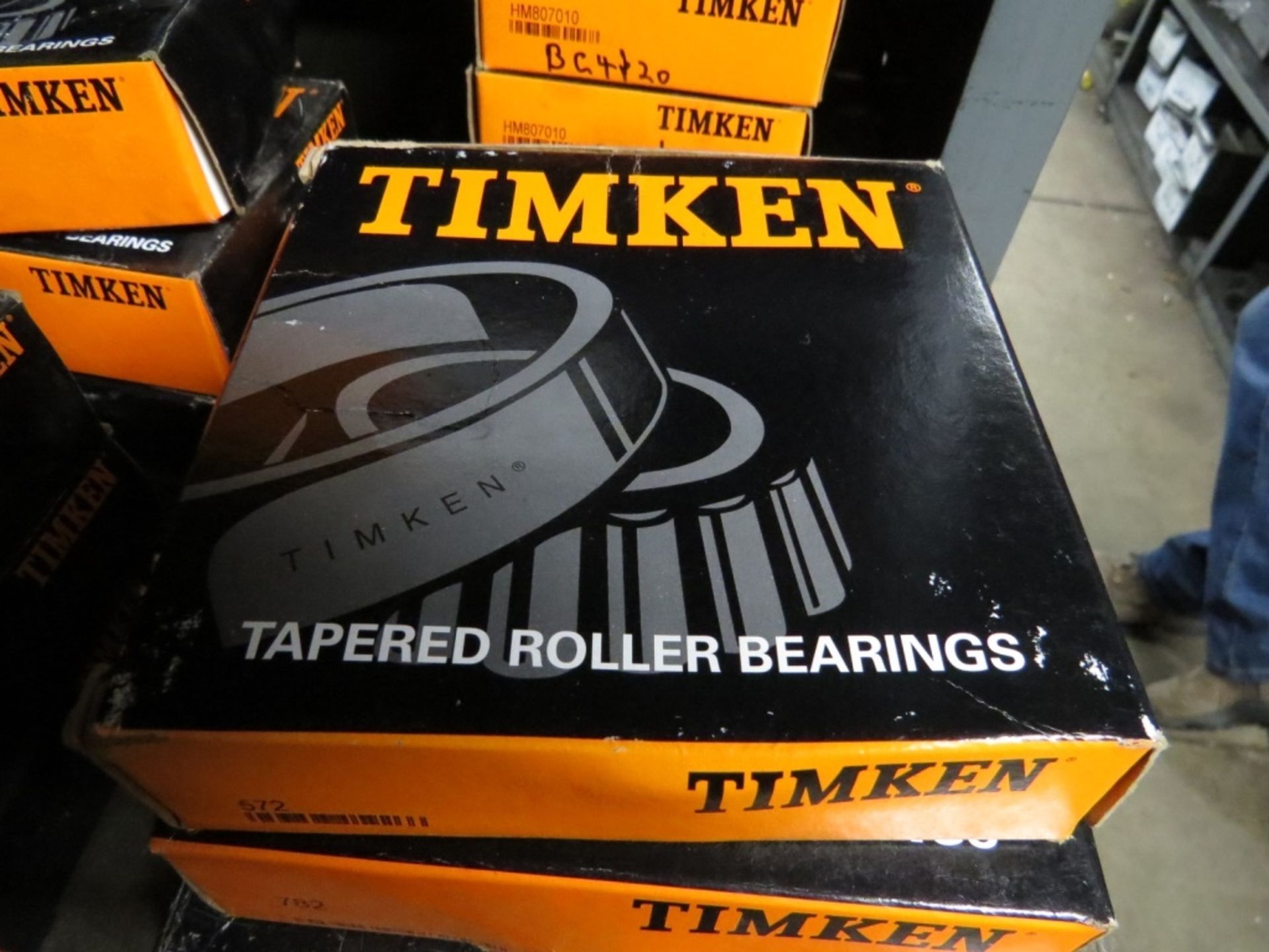 Assorted Timken Bearings- - Image 2 of 9
