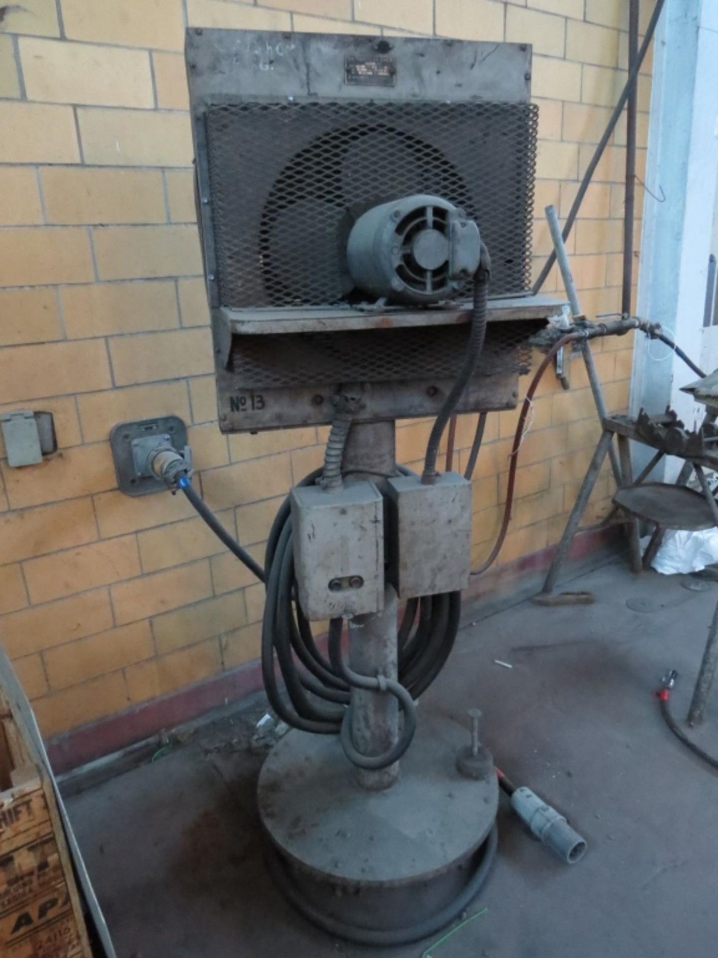 Electromode Heater- - Image 11 of 27