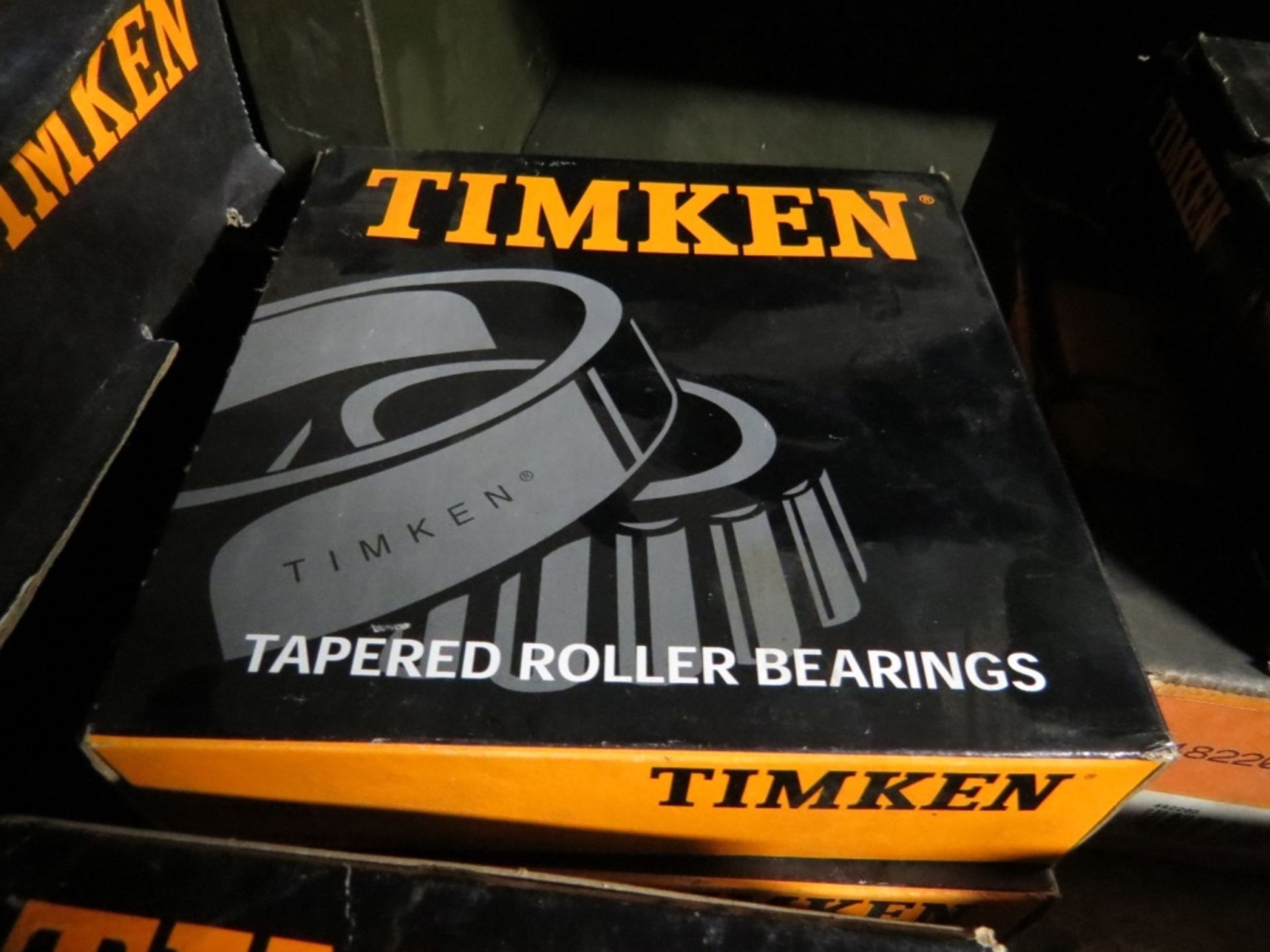 Assorted Timken Bearings- - Image 7 of 9