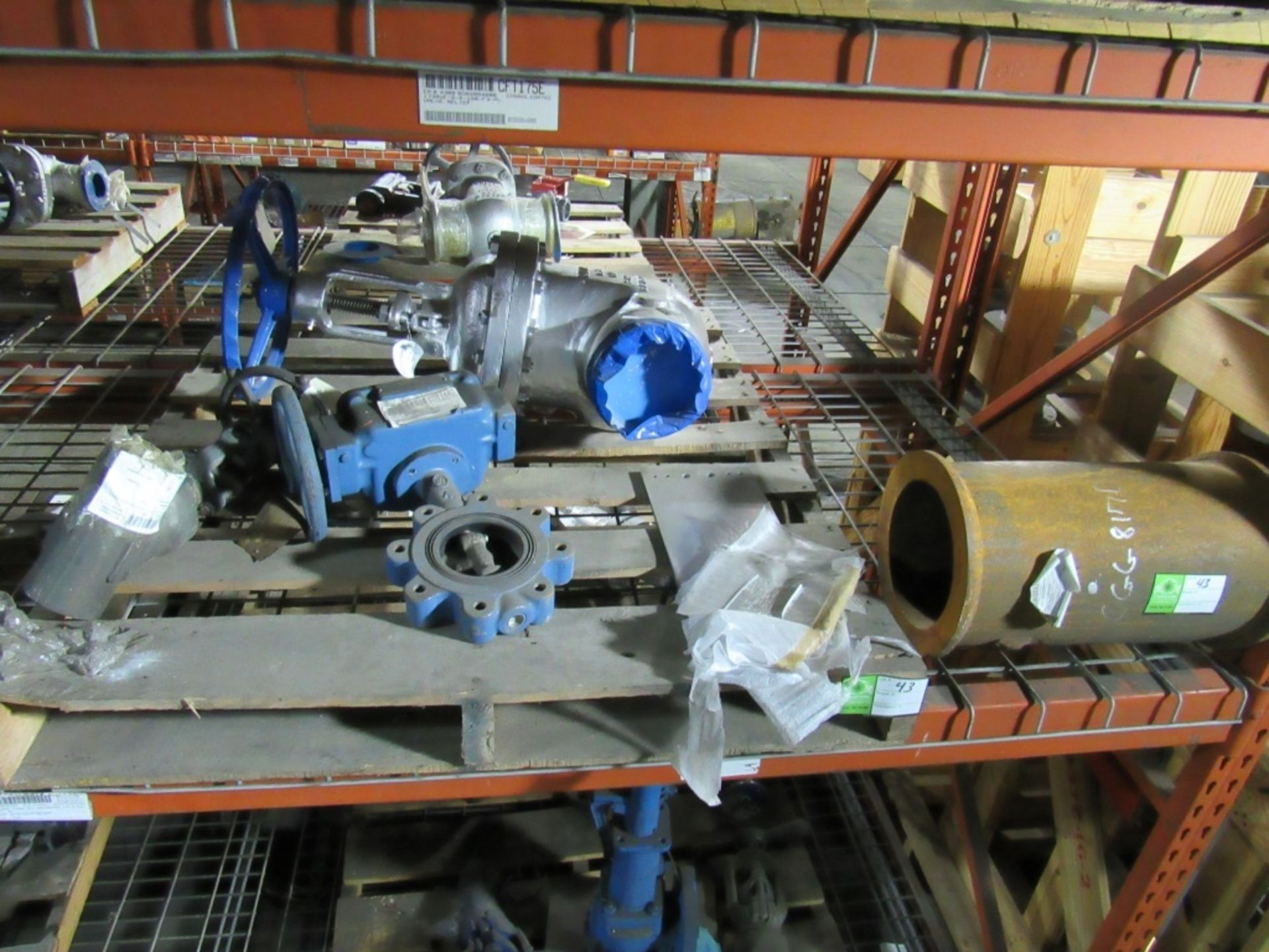 Assorted Valves and Parts- - Image 3 of 11