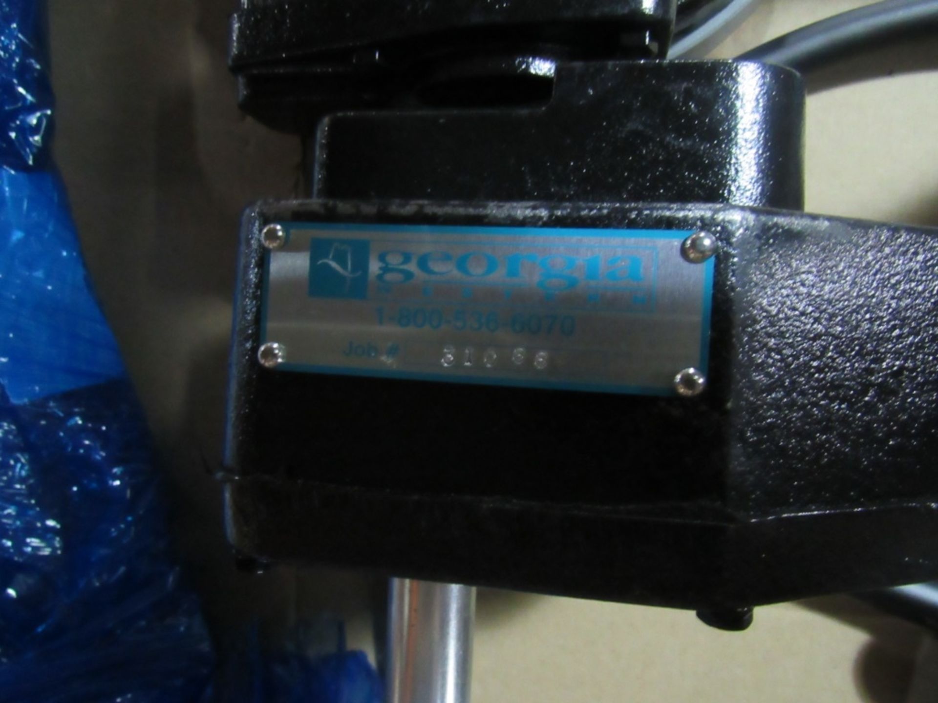 Georgia Western Valve Actuator- - Image 5 of 6