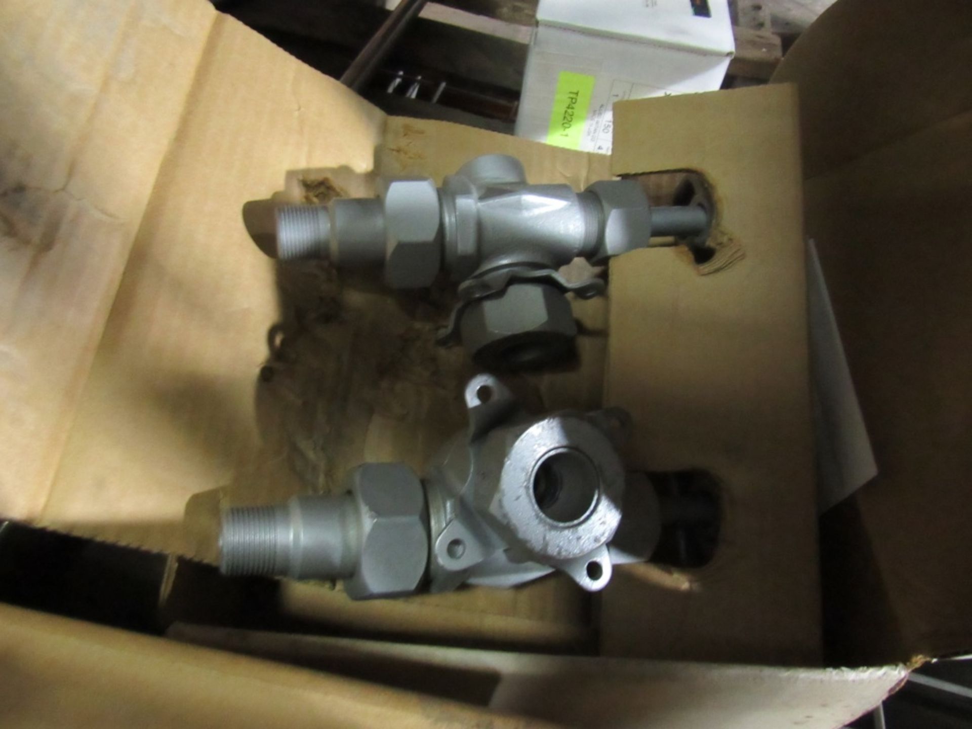 Assorted Valves and Parts- - Image 7 of 9