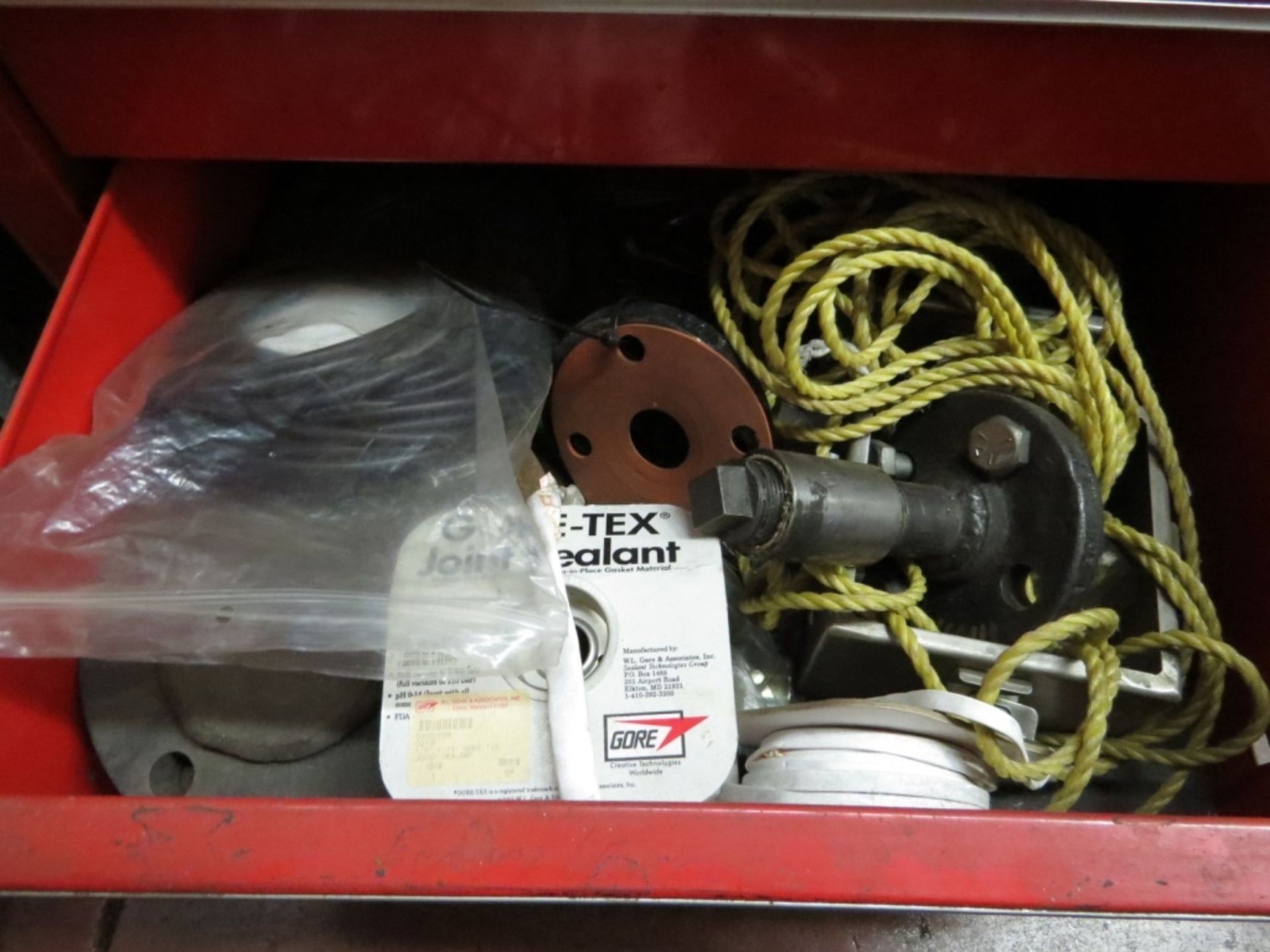 Rolling Snap-on Tool Chest and Contents- - Image 7 of 7