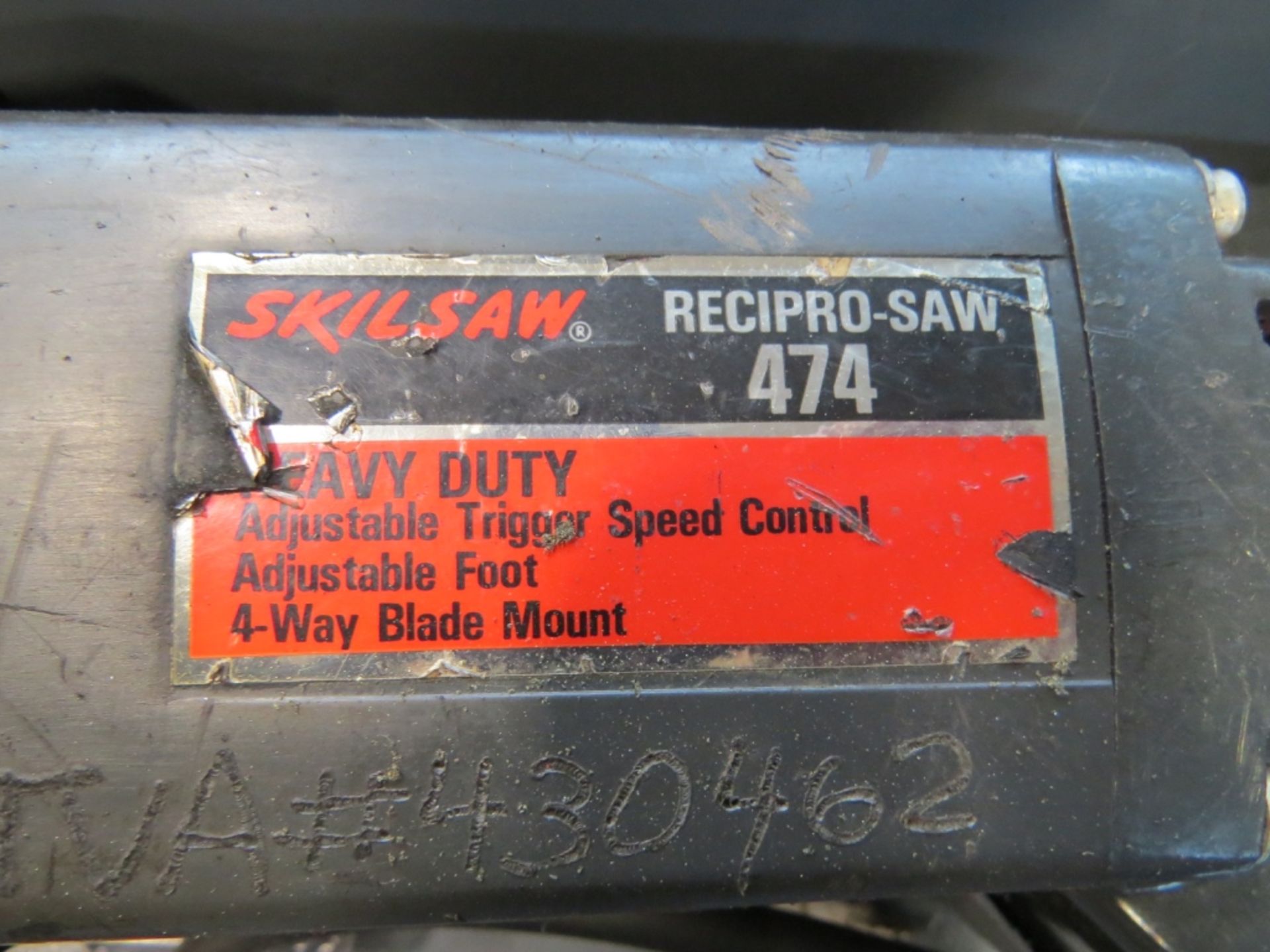 Skilsaw Reciprocating Saw- - Image 4 of 6