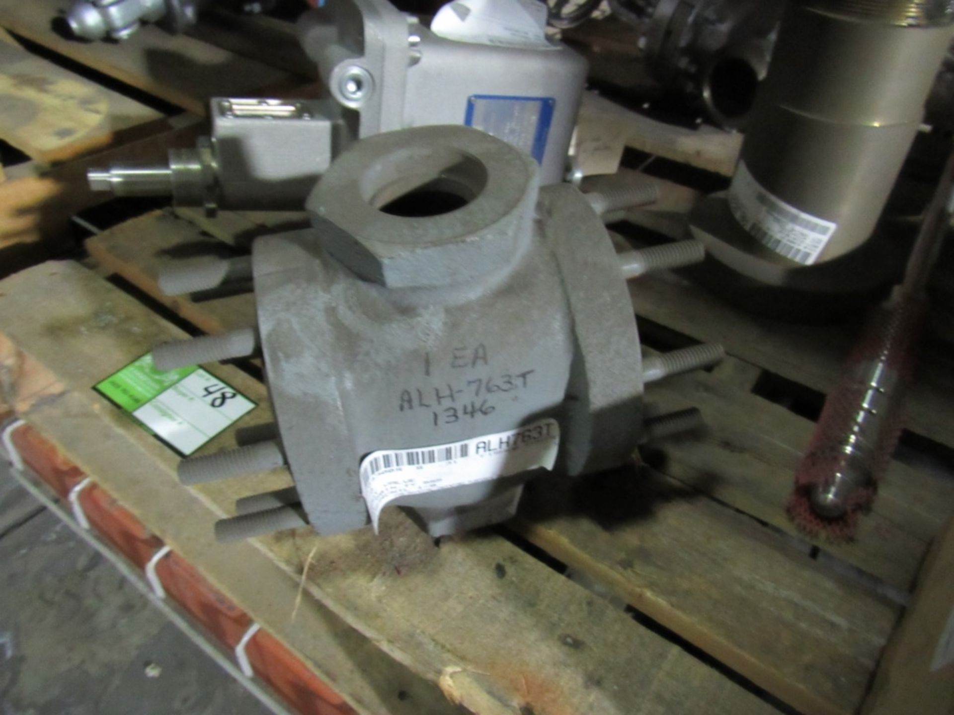 Assorted Valves and Parts- - Image 3 of 9