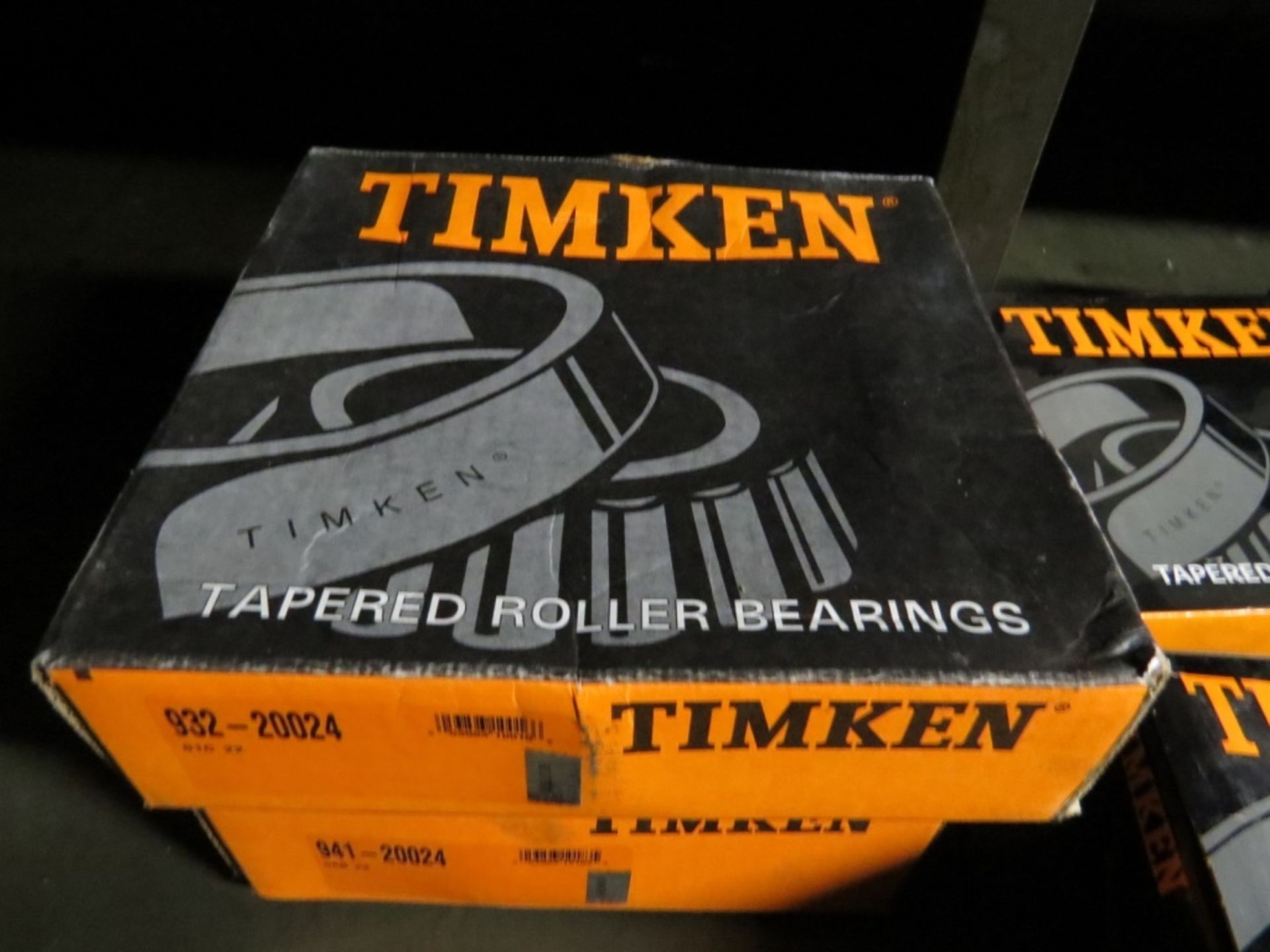 Assorted Timken Bearings- - Image 6 of 9