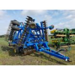 Landoll 7431 variable tillage disc 28'