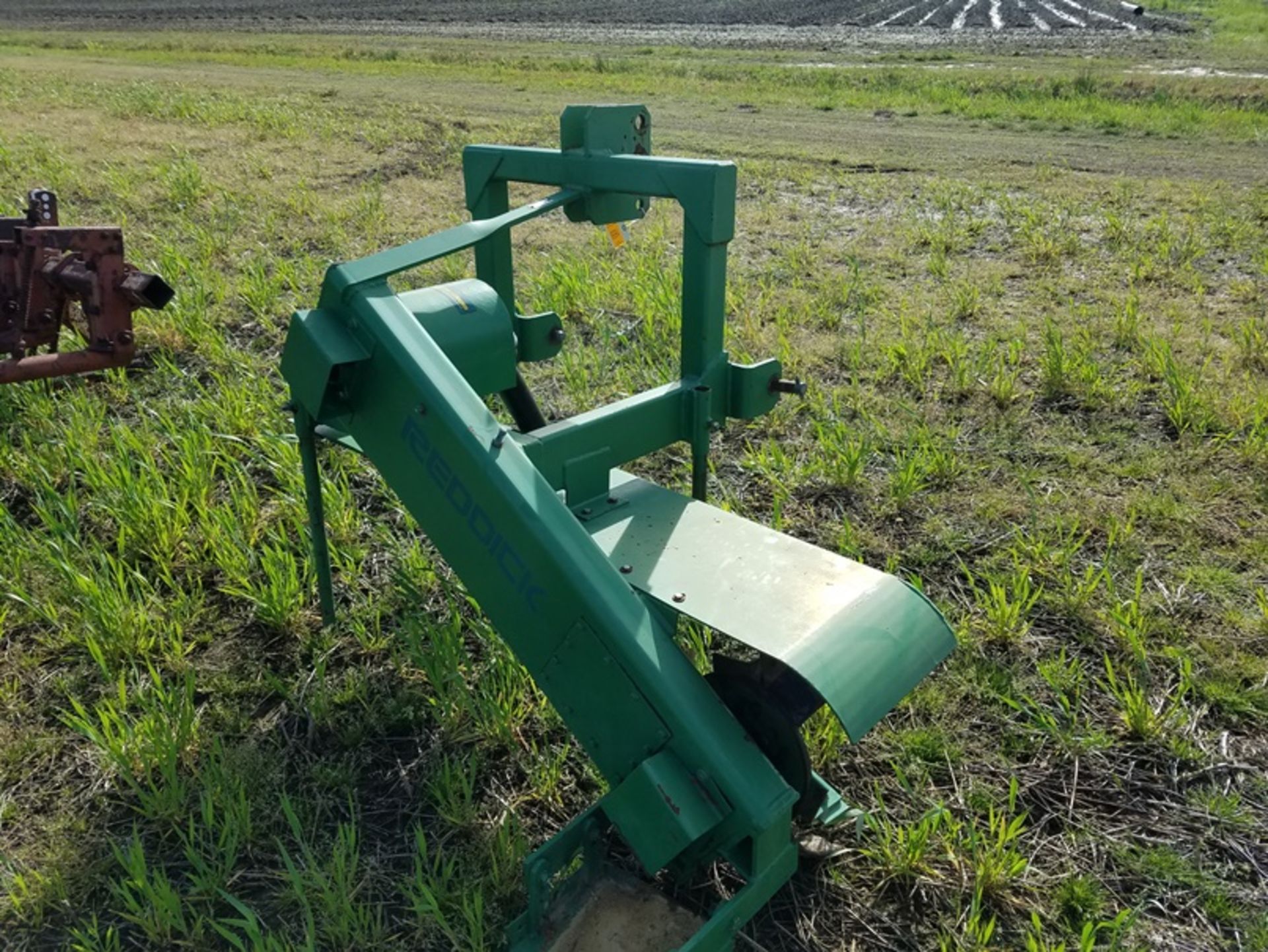 Reddick offset trencher - Image 2 of 2