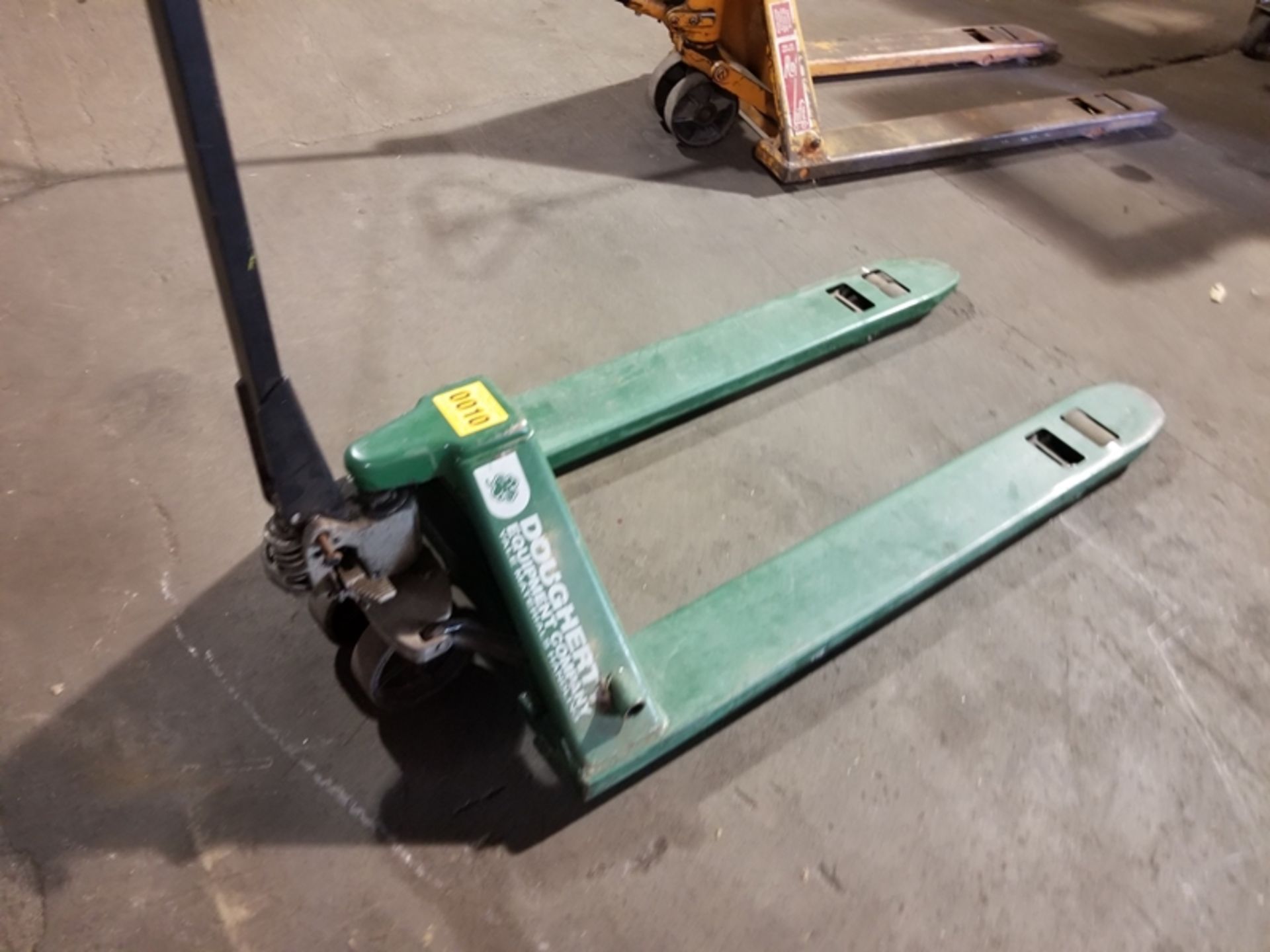 Yale Doherty pallet jack (not working)