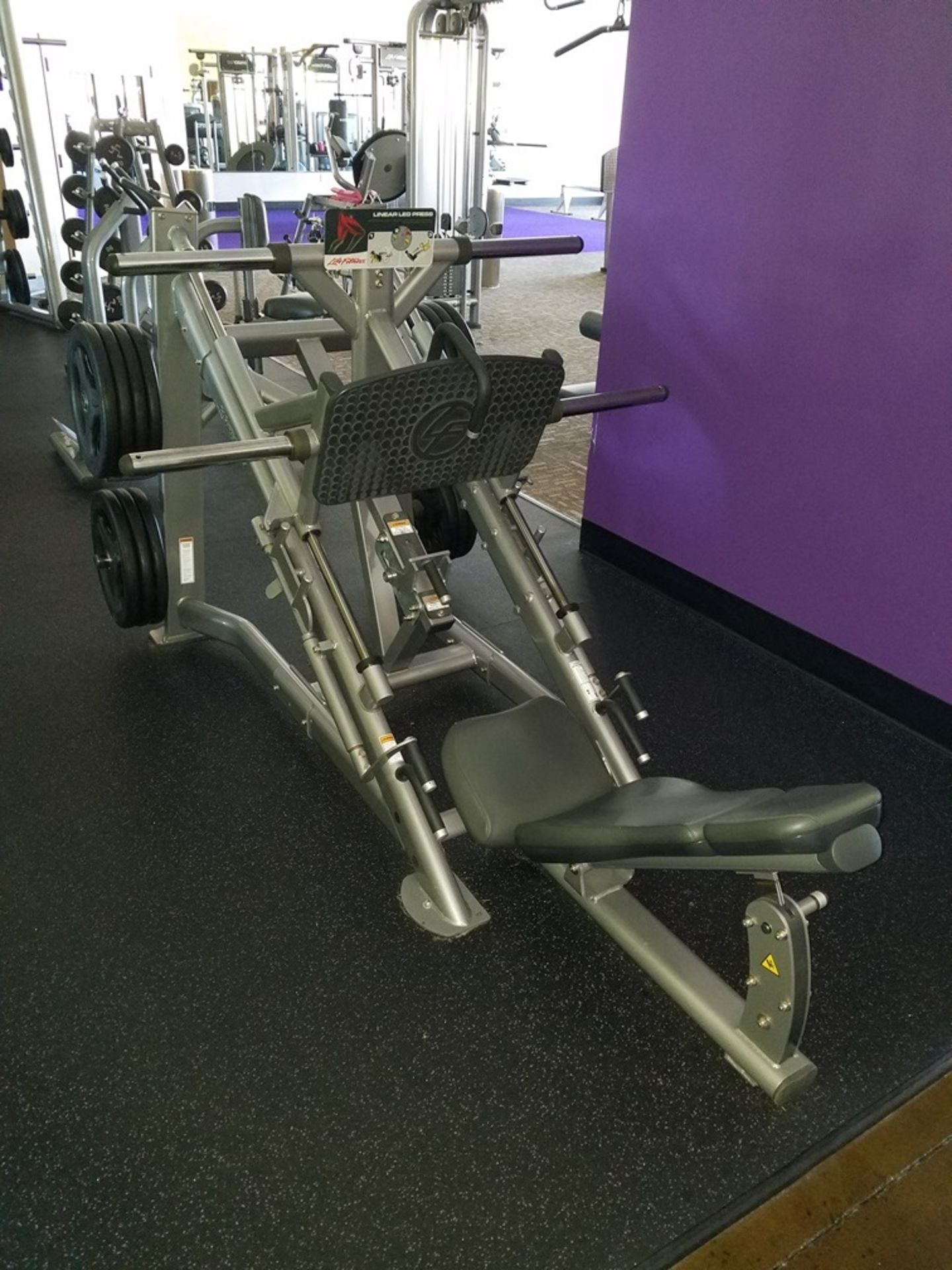 Complete Gym sold as one unit. 10,000 dollar minimum opening bid. - Image 28 of 91