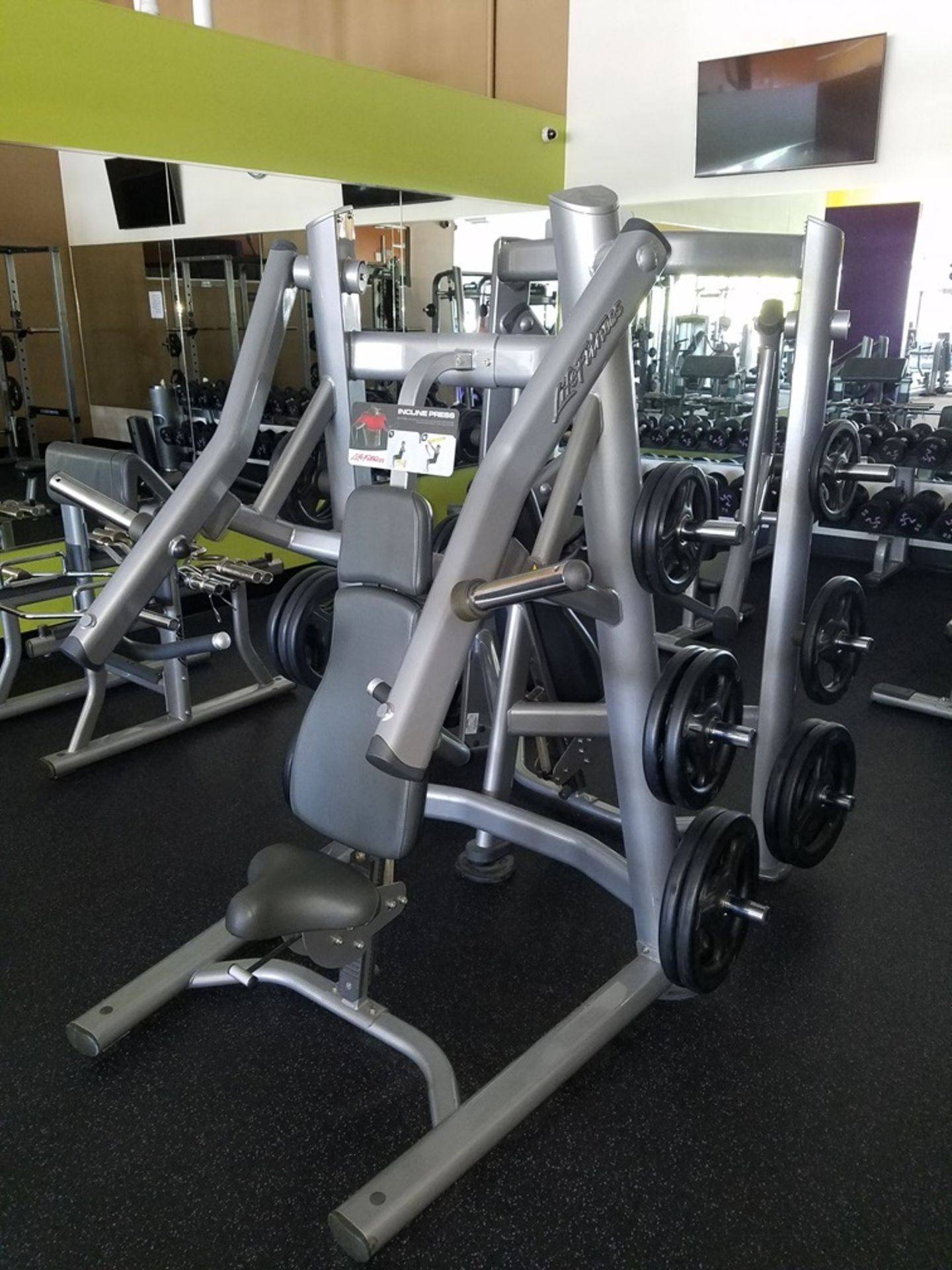Complete Gym sold as one unit. 10,000 dollar minimum opening bid. - Image 26 of 91